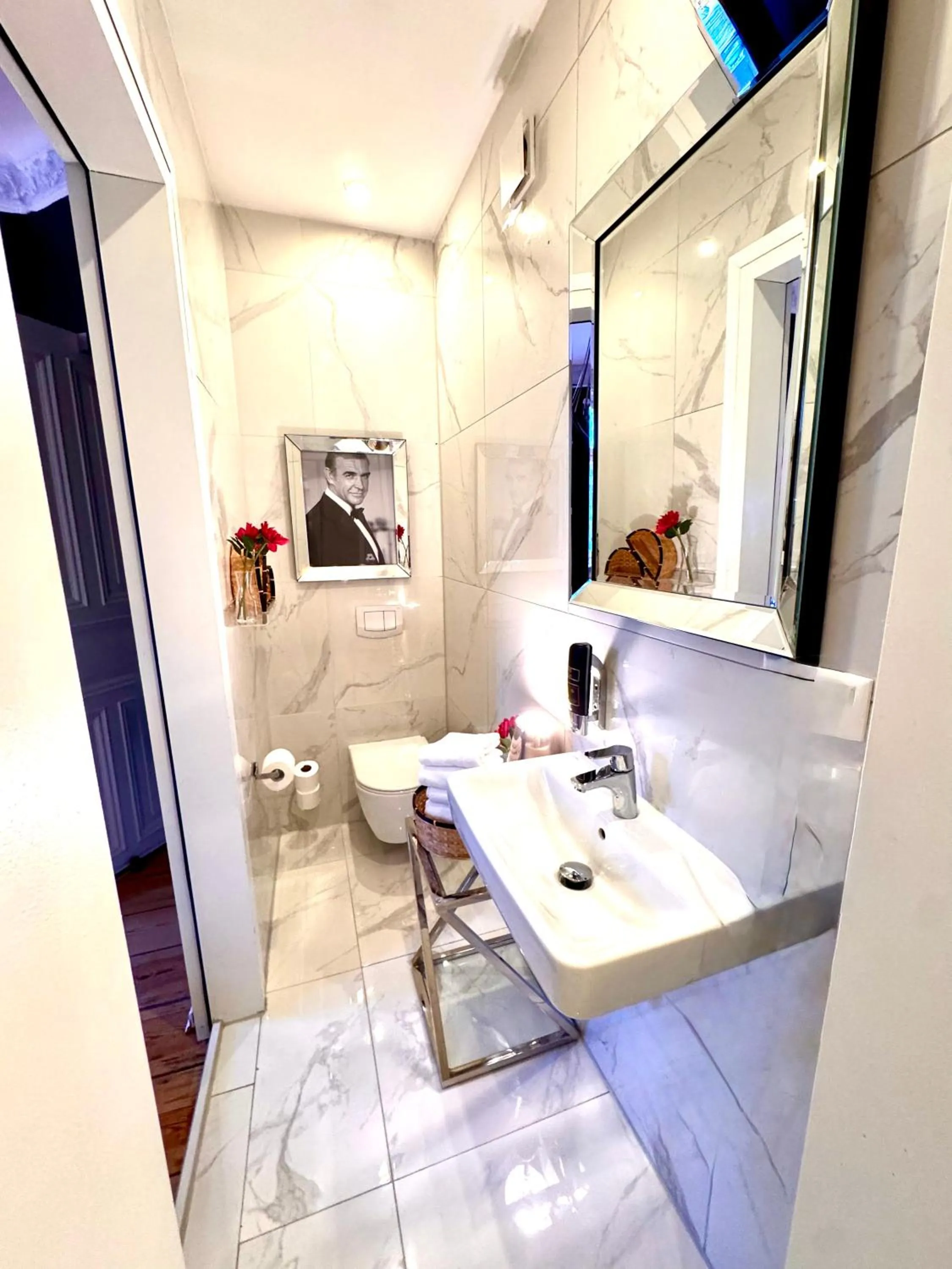 Sleephotels Alsterroom