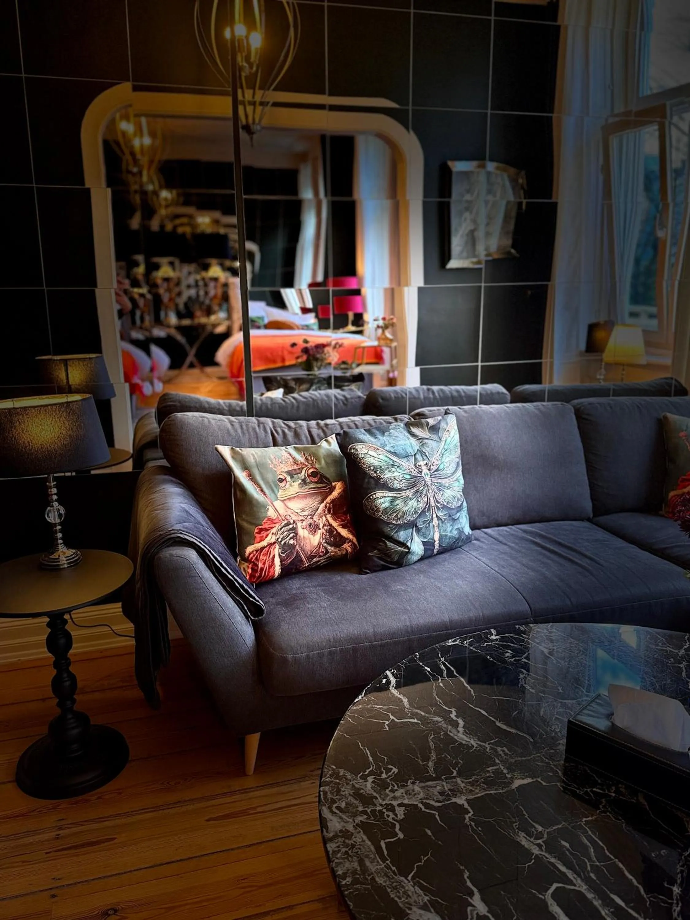 Sleephotels Alsterroom