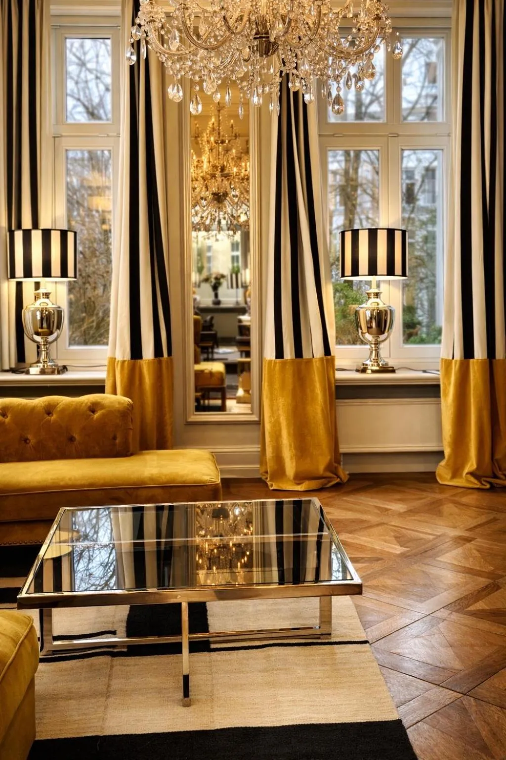 Sleephotels Alsterroom