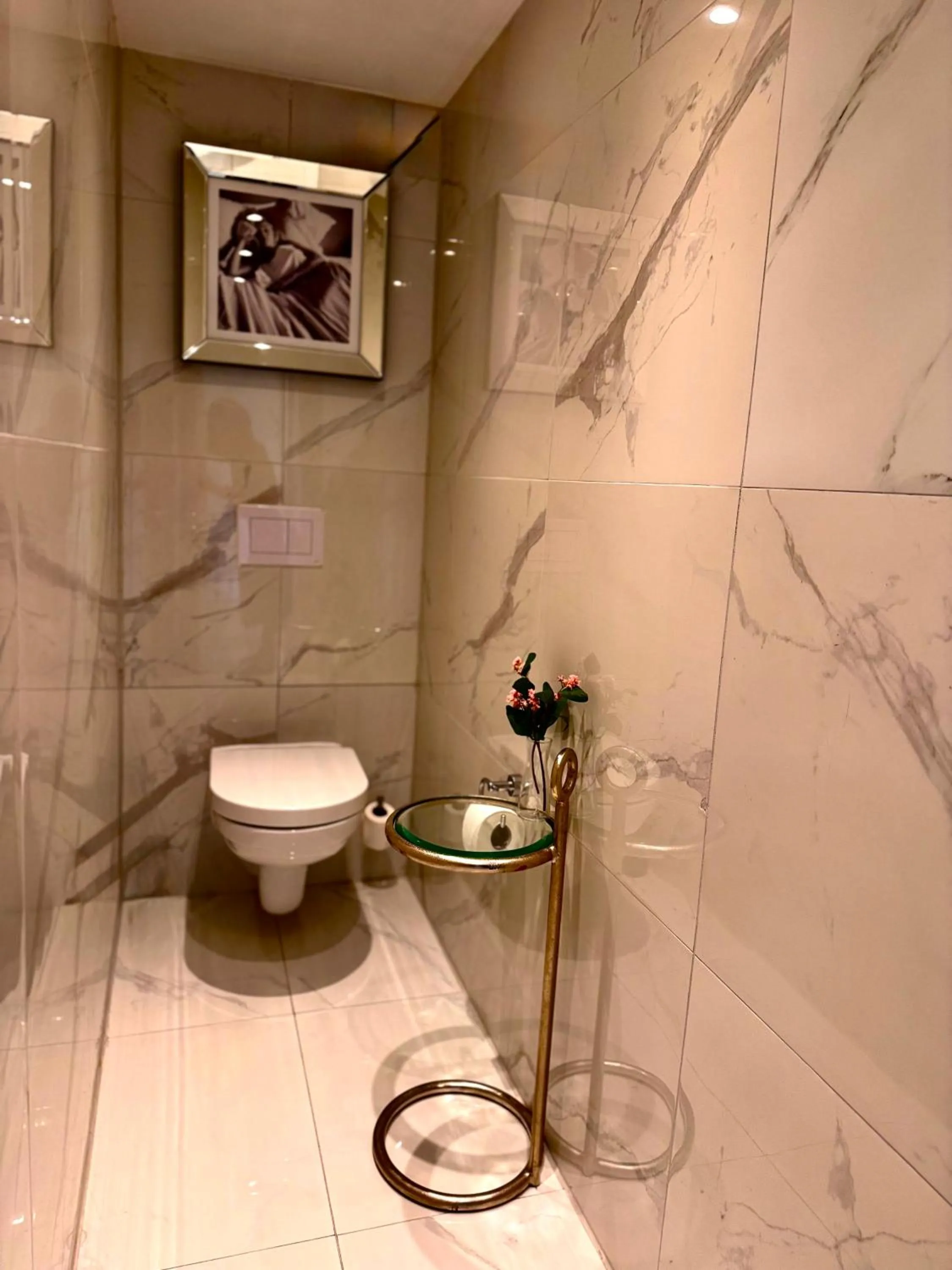 Sleephotels Alsterroom