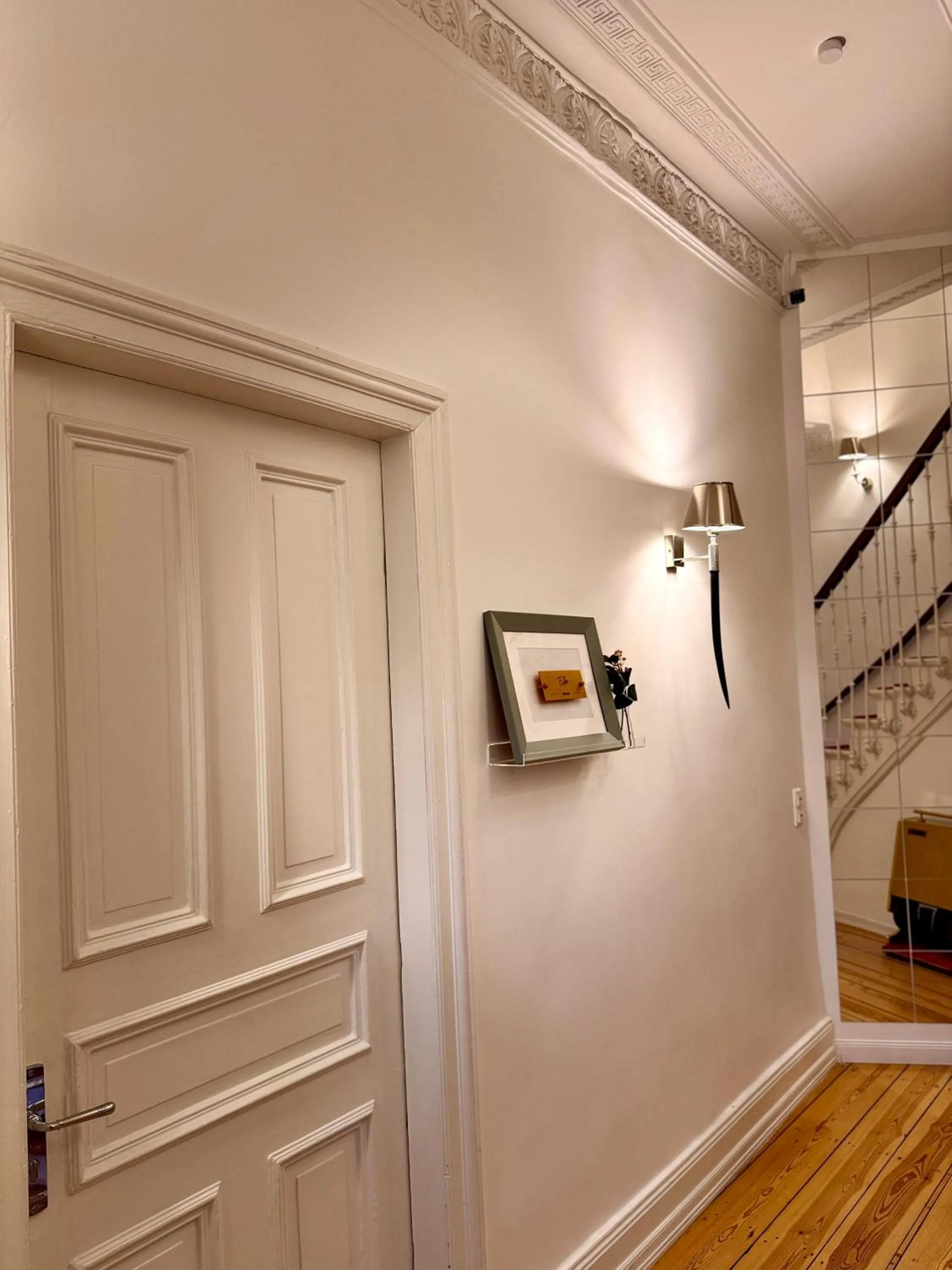 Sleephotels Alsterroom