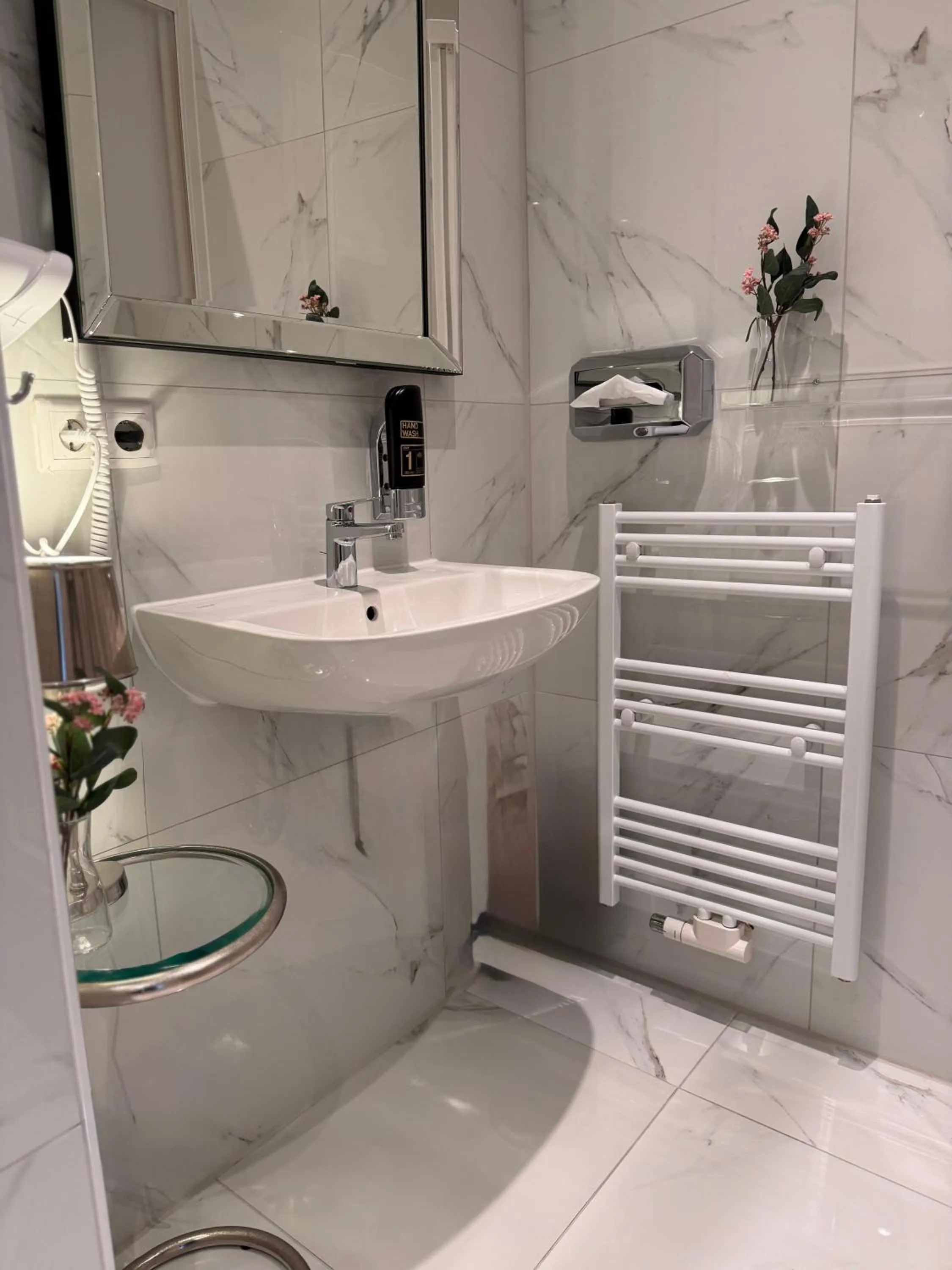 Sleephotels Alsterroom