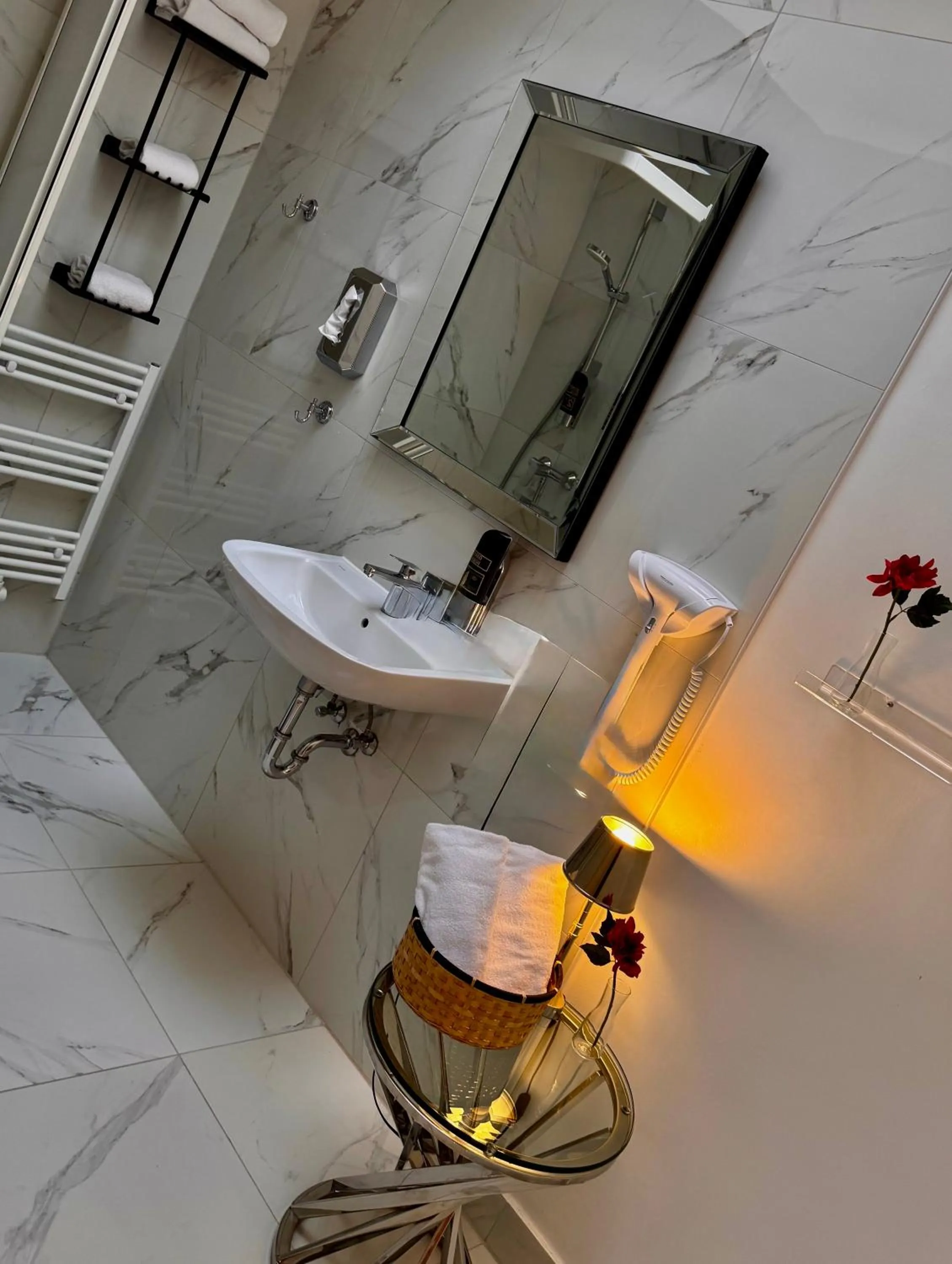 Sleephotels Alsterroom