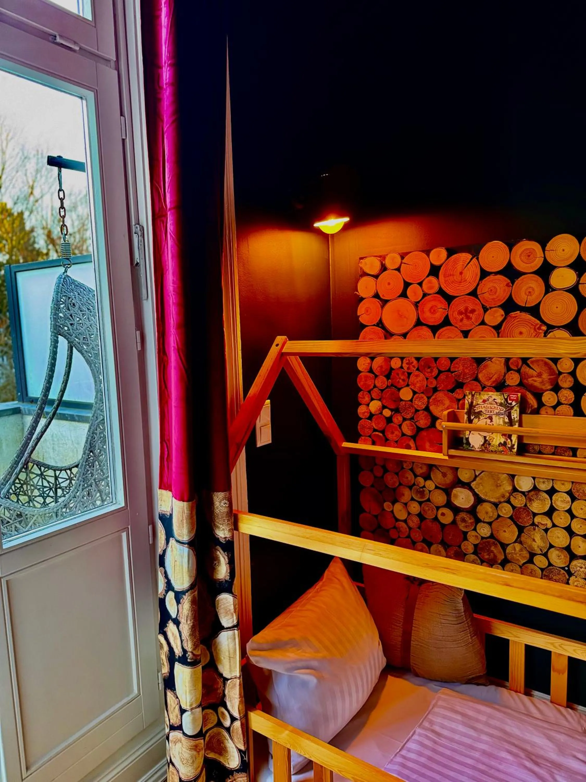 Sleephotels Alsterroom