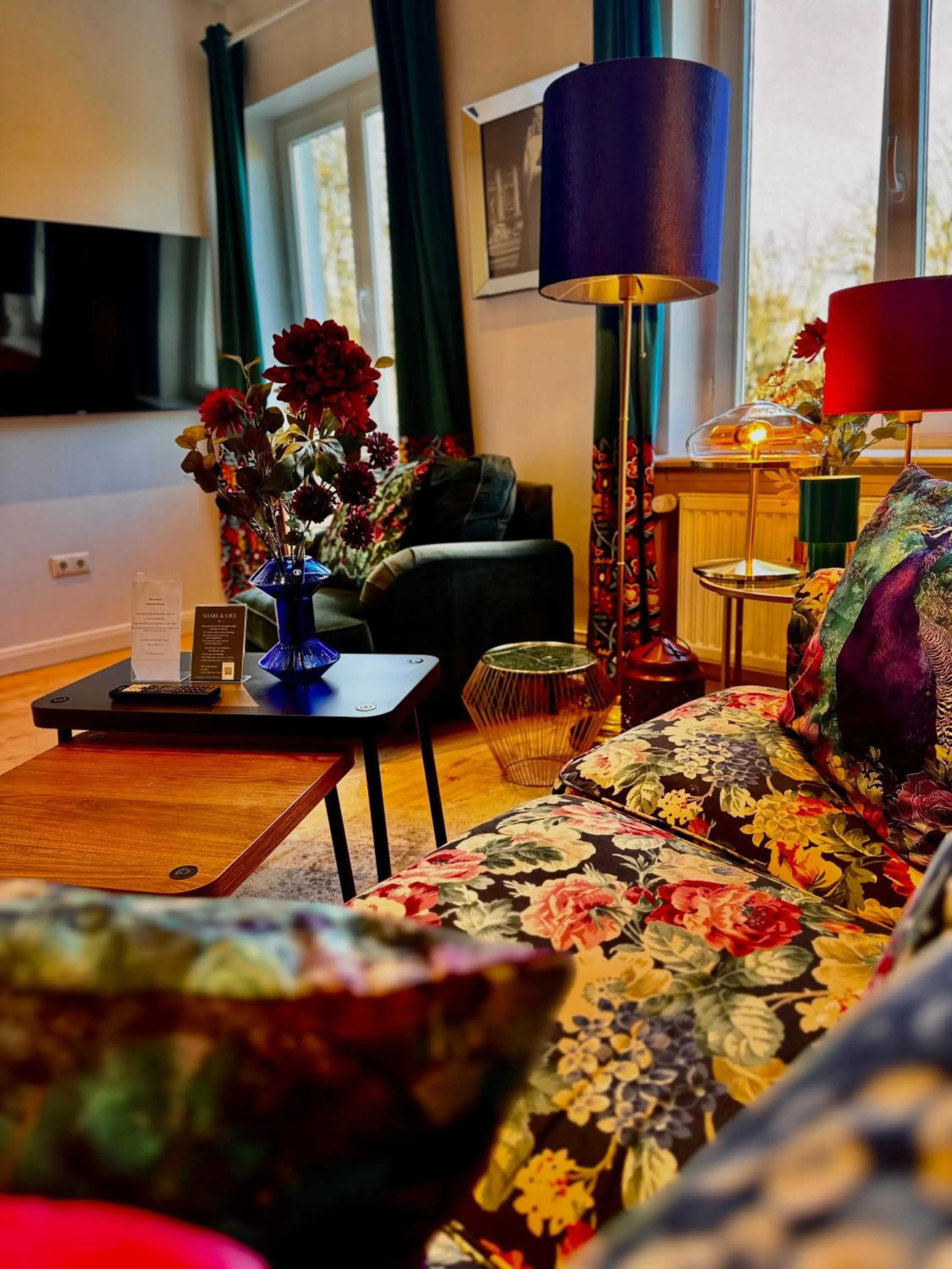 Sleephotels Alsterroom