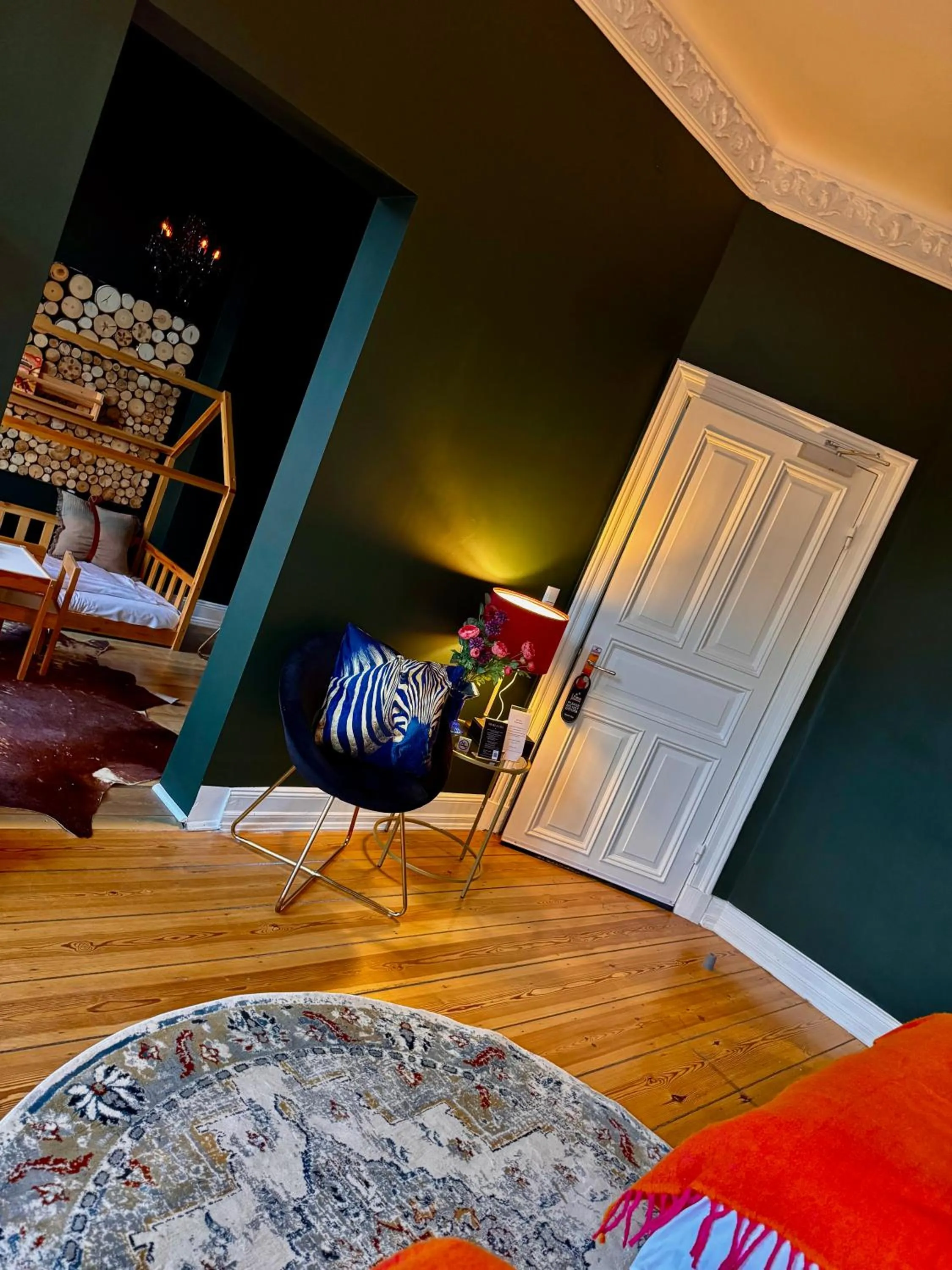 Sleephotels Alsterroom