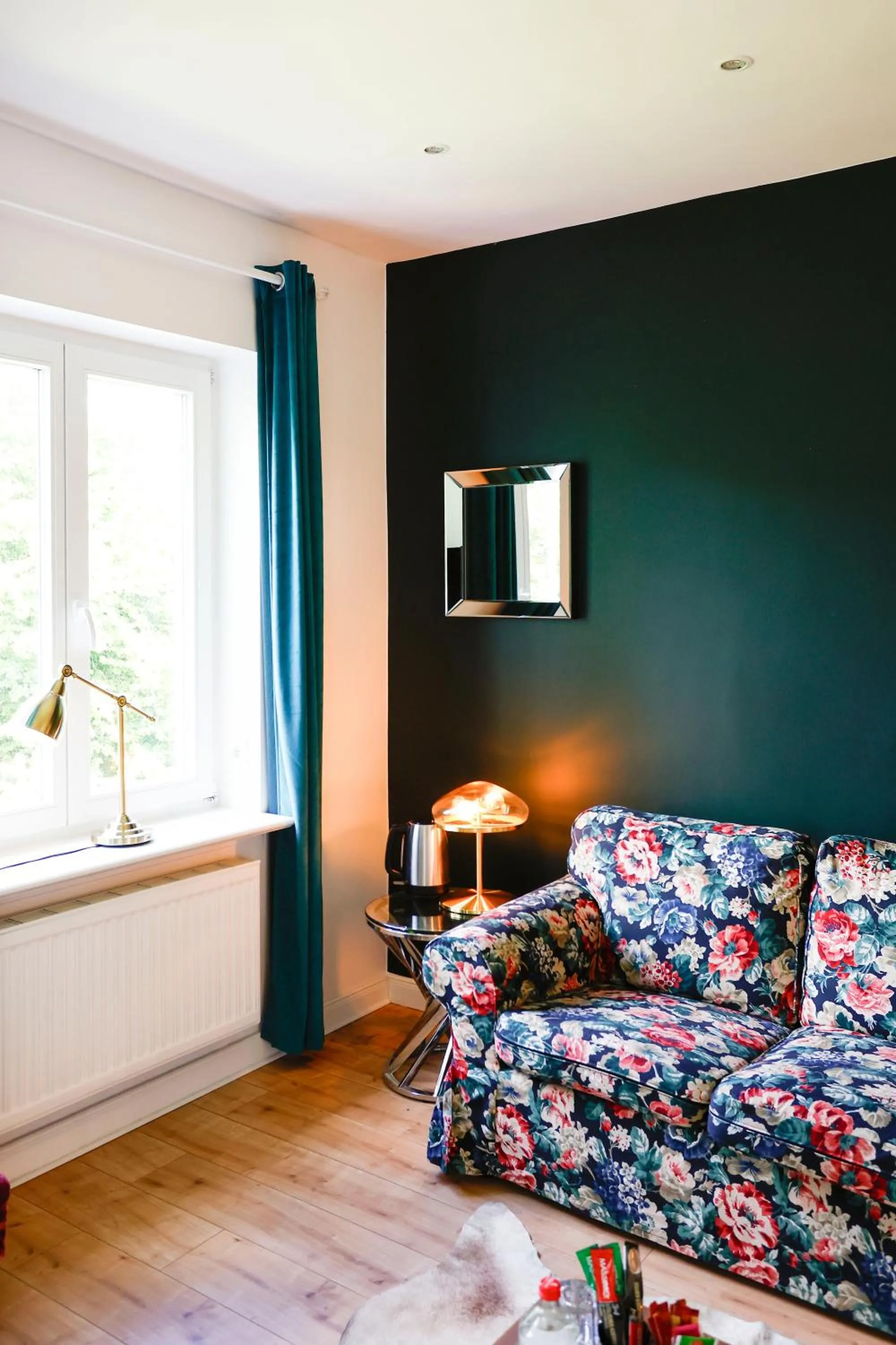 Sleephotels Alsterroom