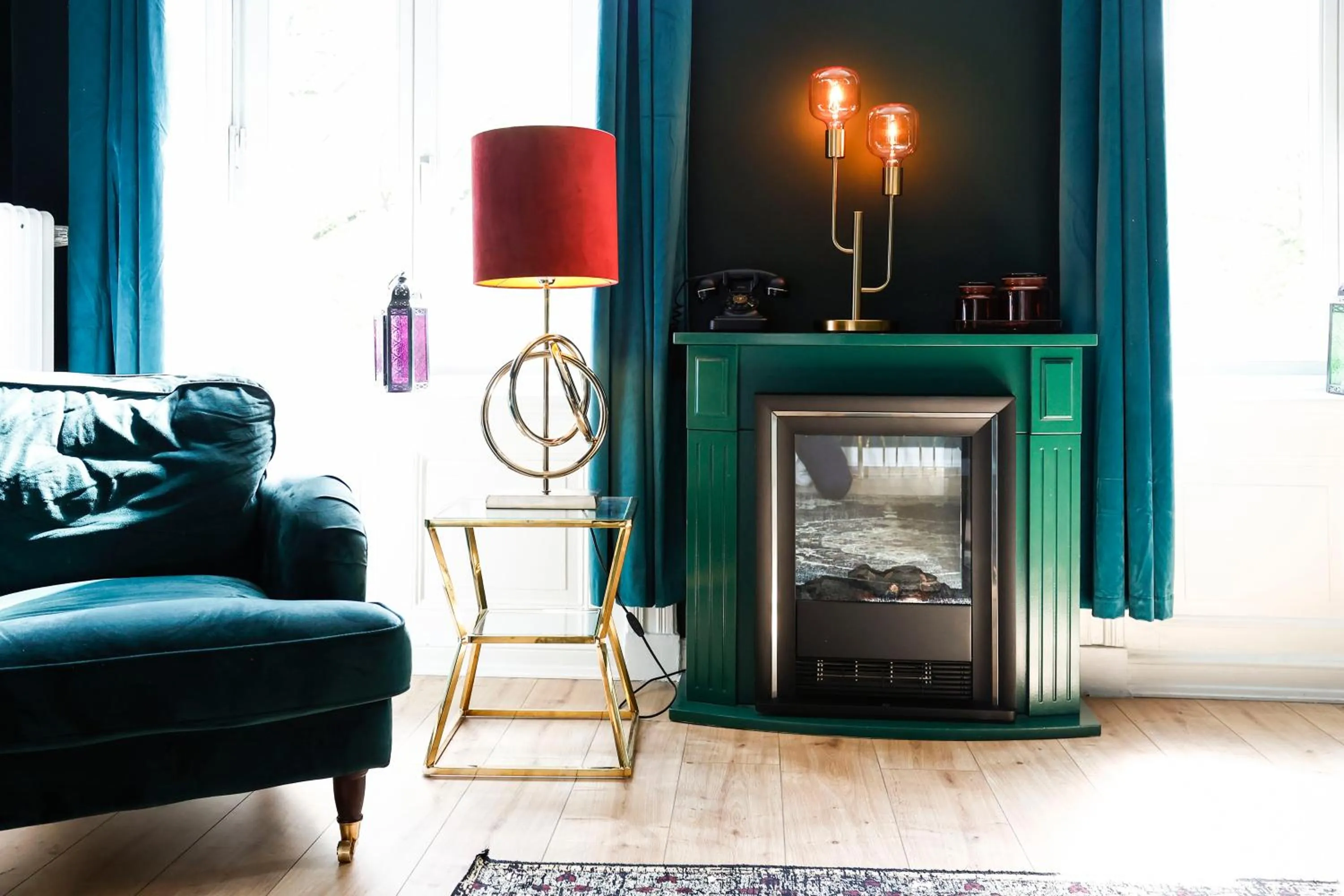 Sleephotels Alsterroom