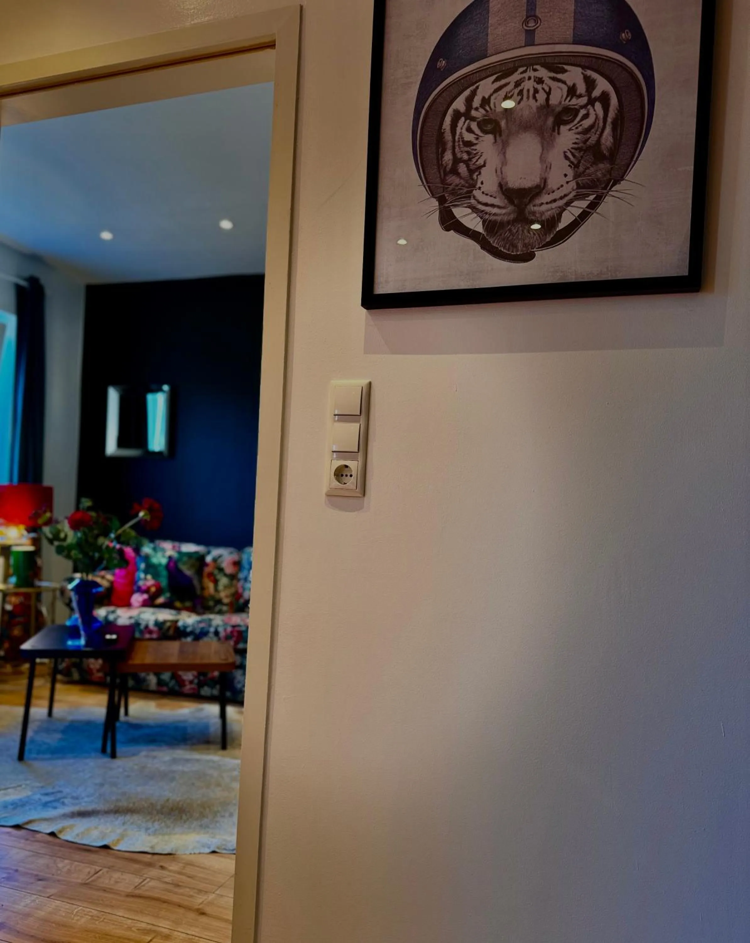 Sleephotels Alsterroom