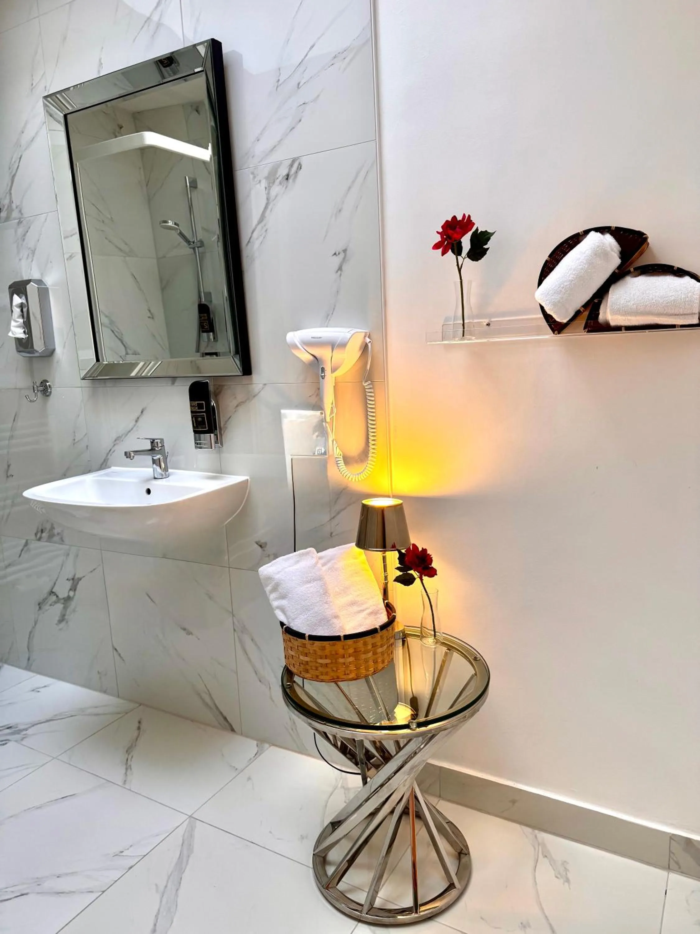 Sleephotels Alsterroom