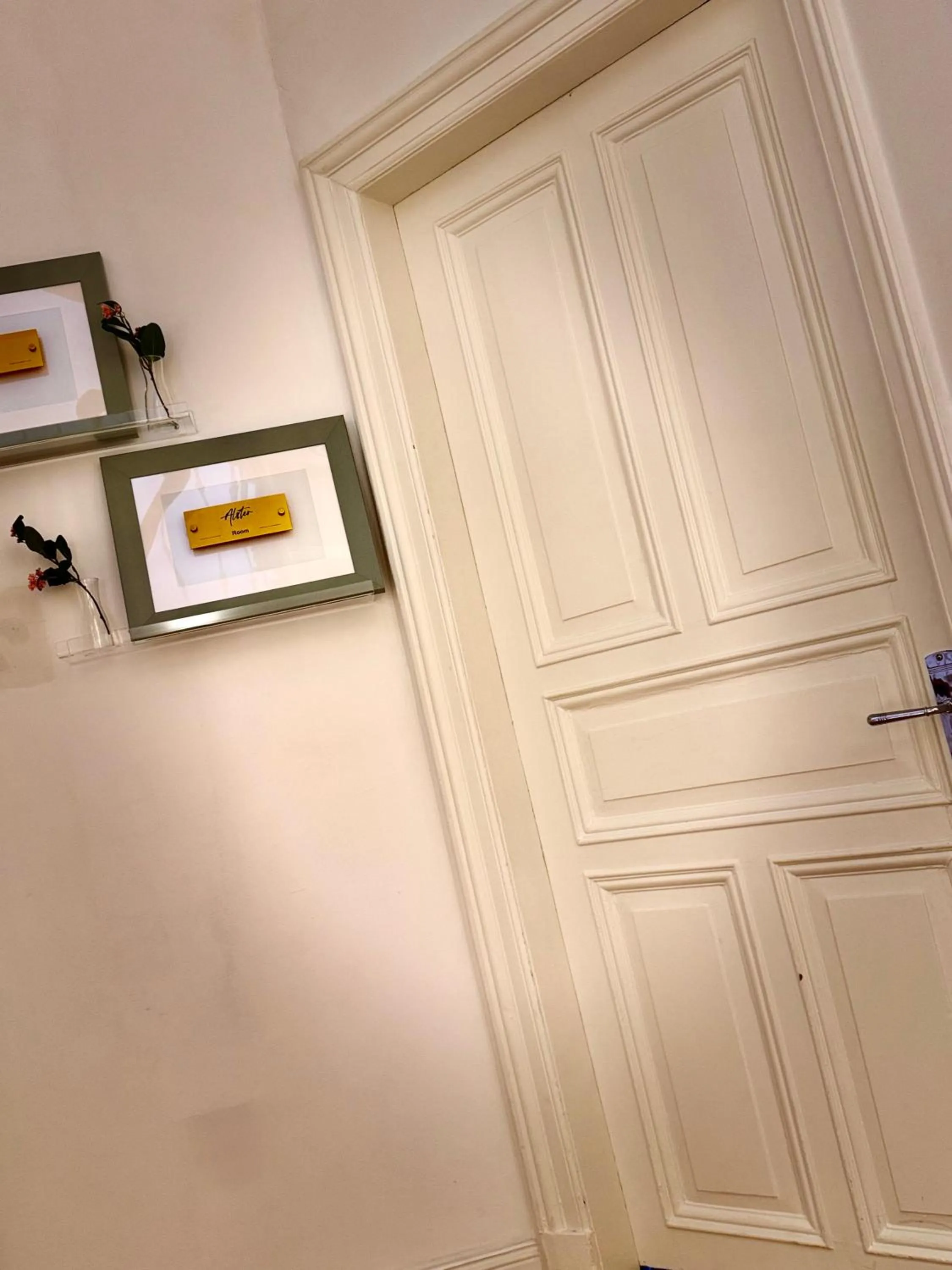 Sleephotels Alsterroom