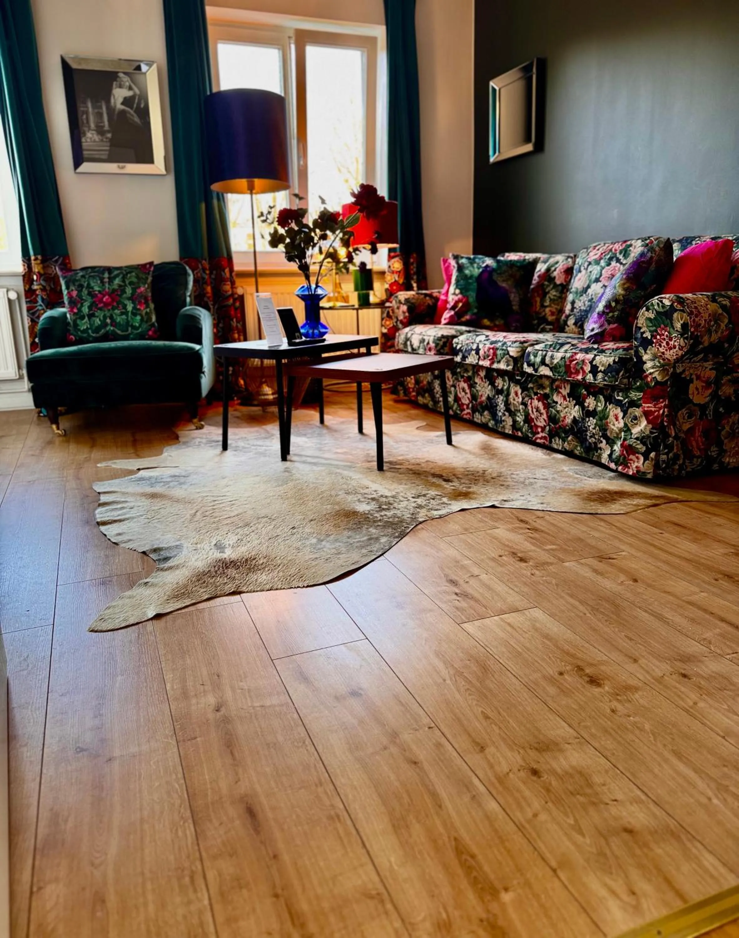 Sleephotels Alsterroom