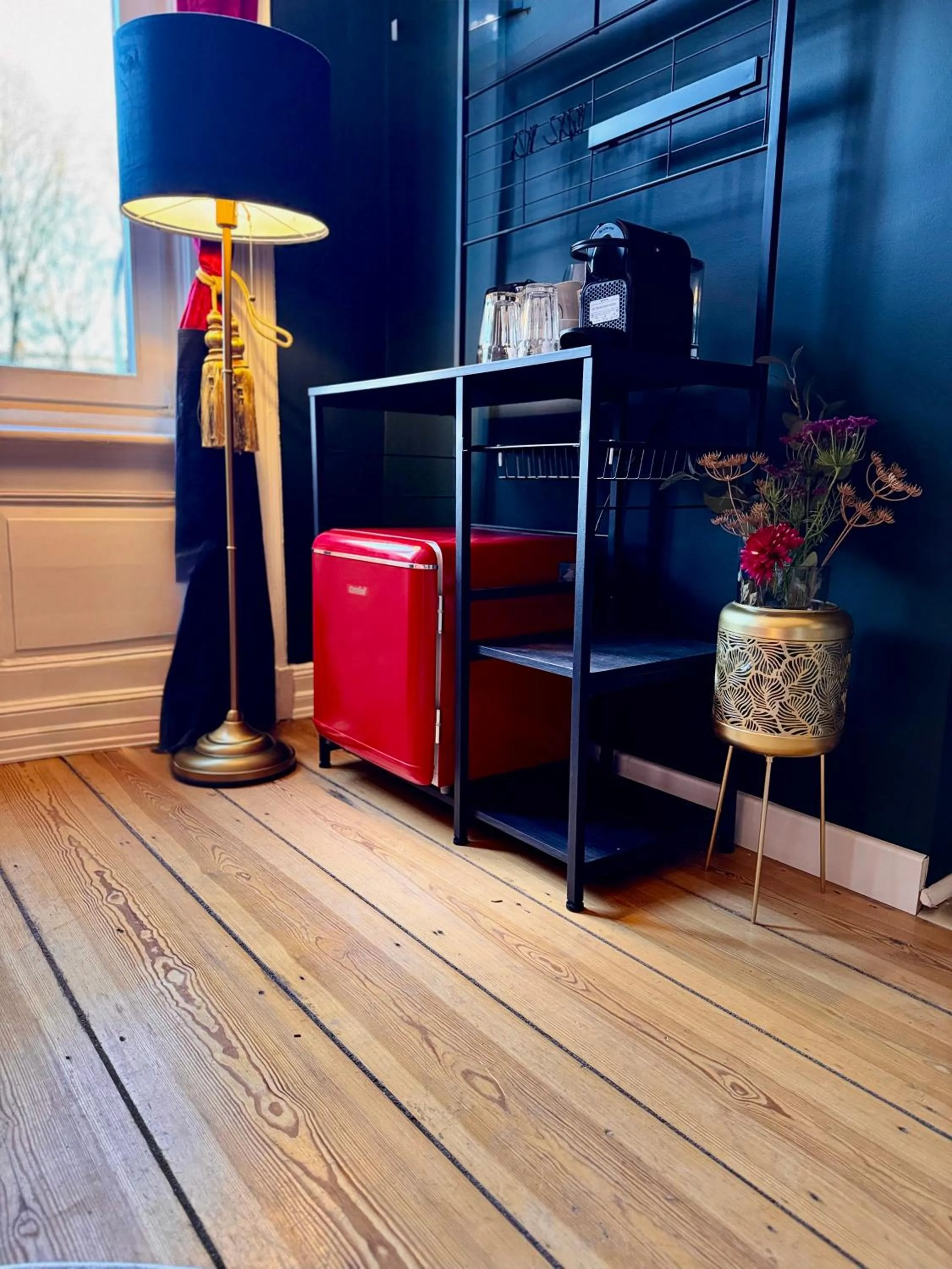 Sleephotels Alsterroom