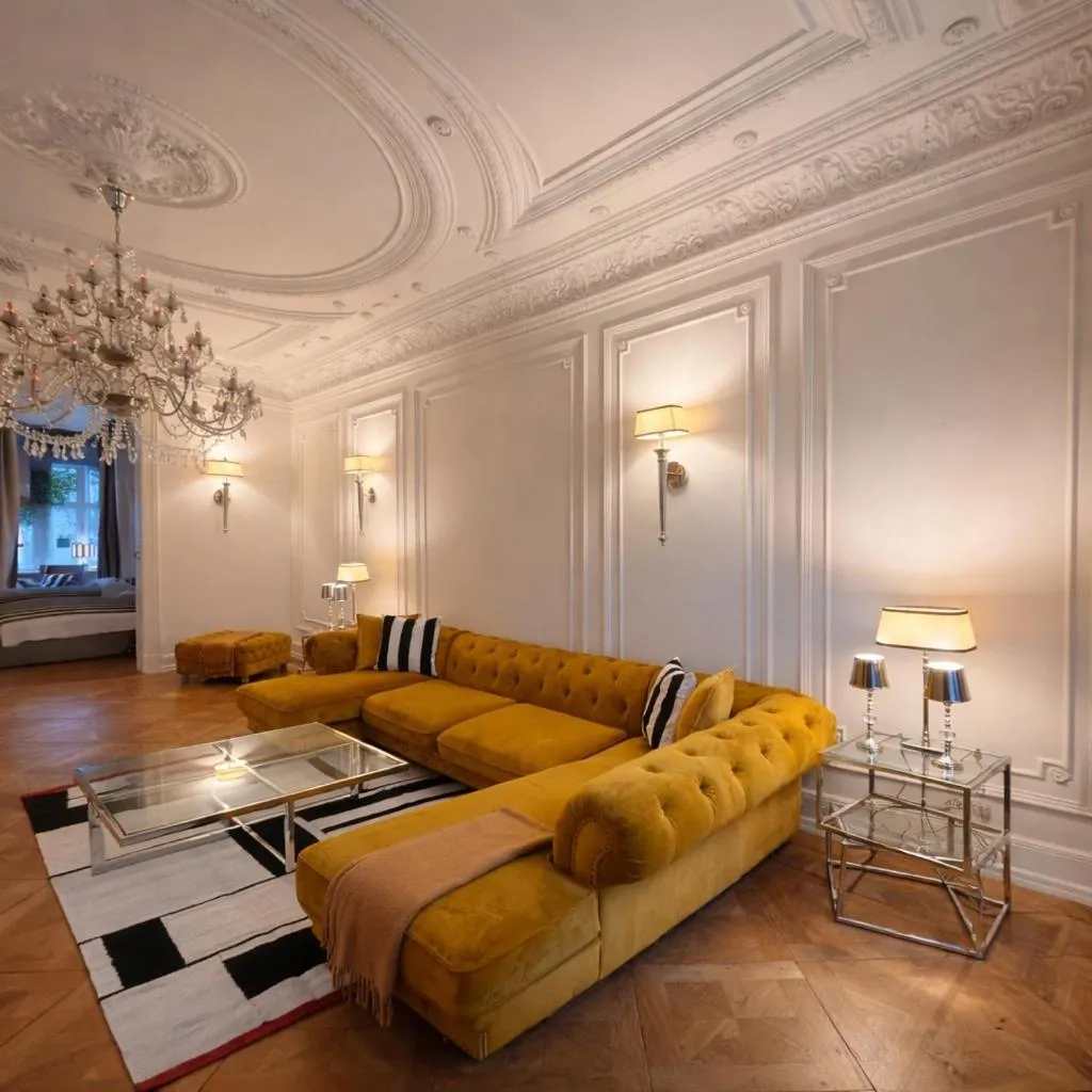 Sleephotels Alsterroom