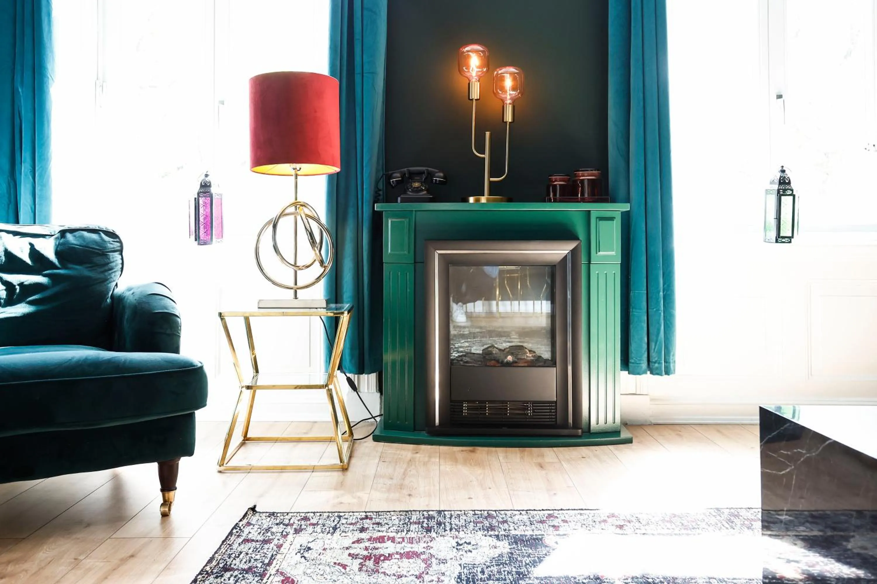 Sleephotels Alsterroom