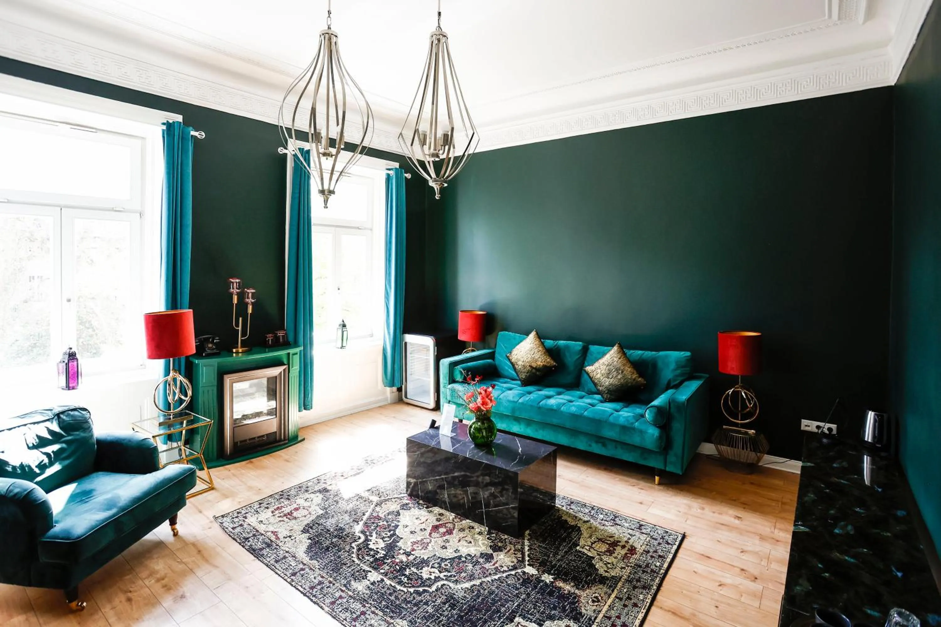 Sleephotels Alsterroom