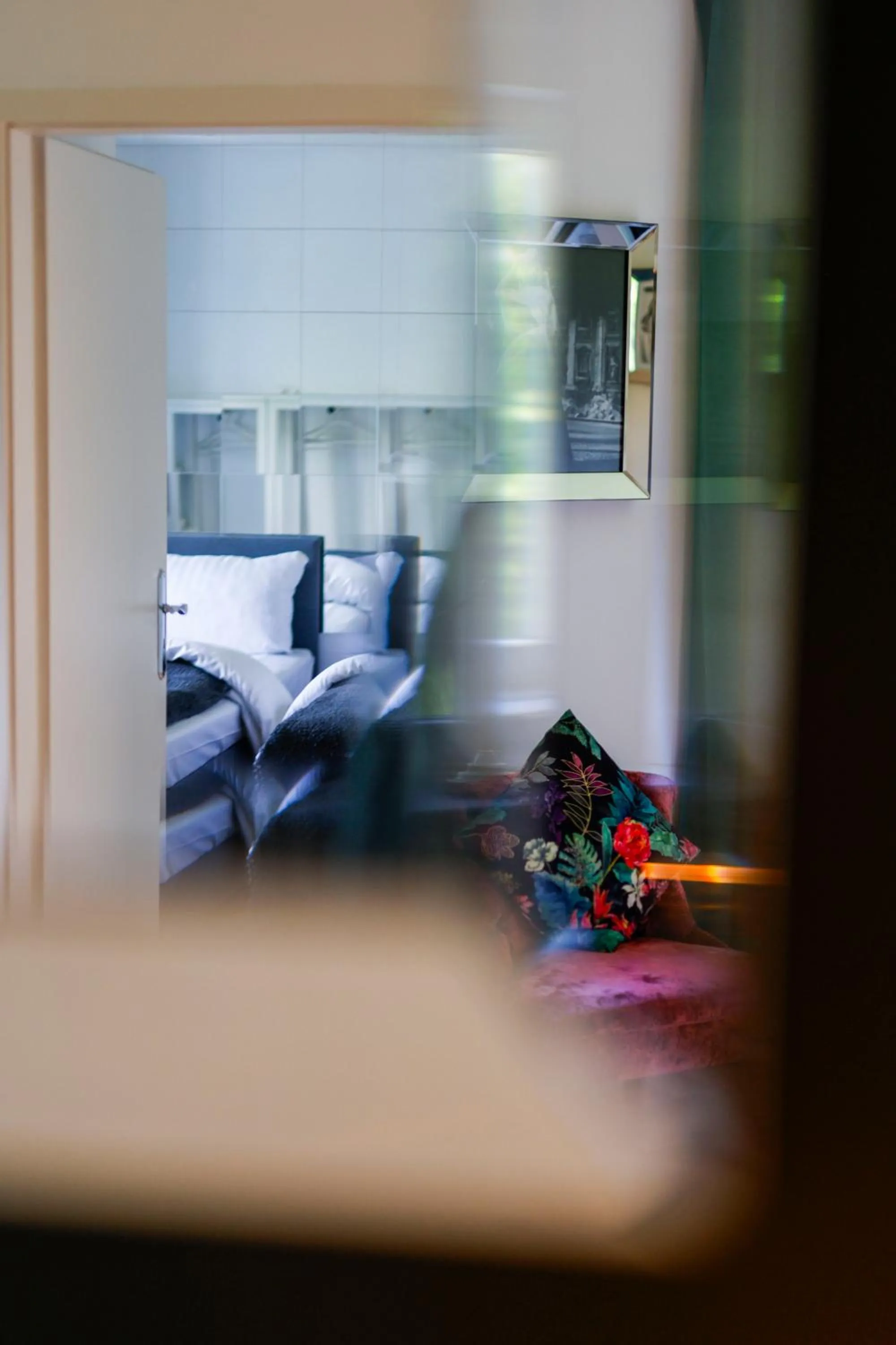 Sleephotels Alsterroom