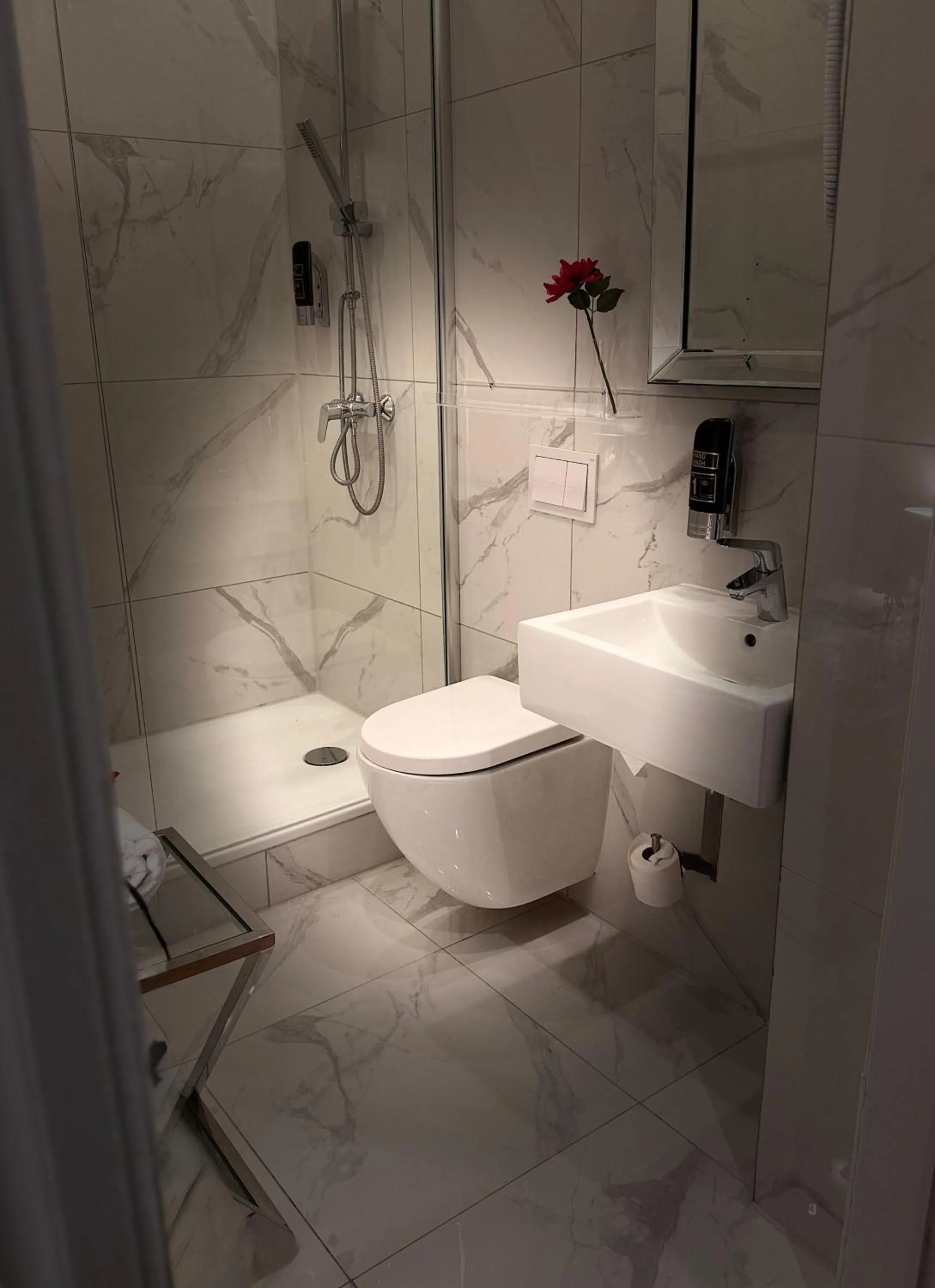 Sleephotels Alsterroom