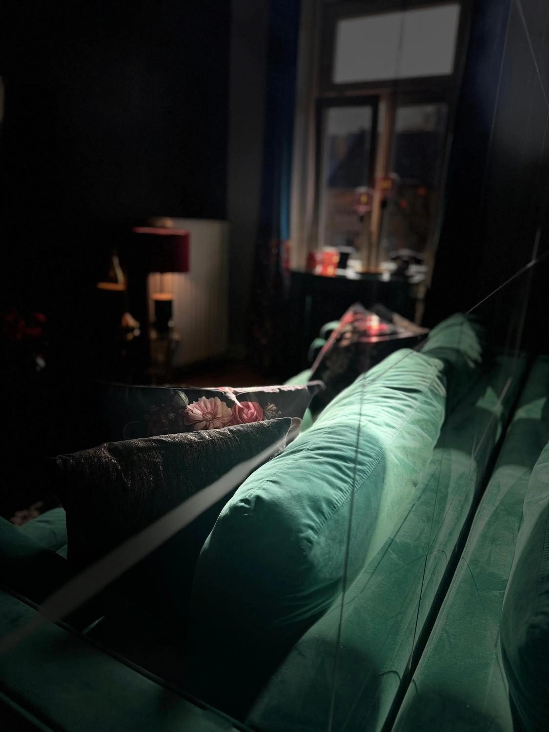 Sleephotels Alsterroom