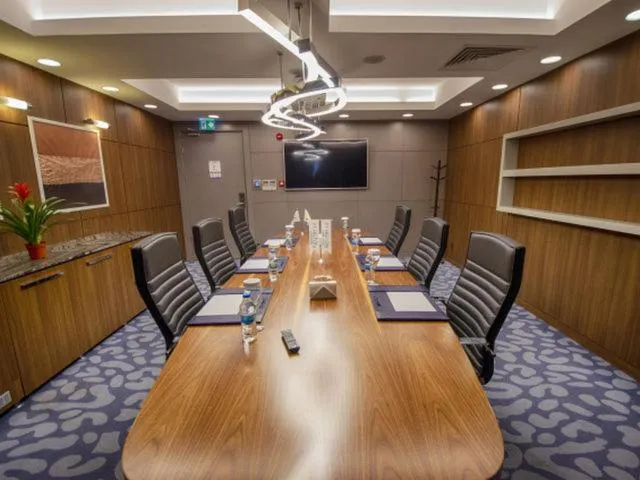 Meeting/conference room in Questa Thermal & Spa Hotel