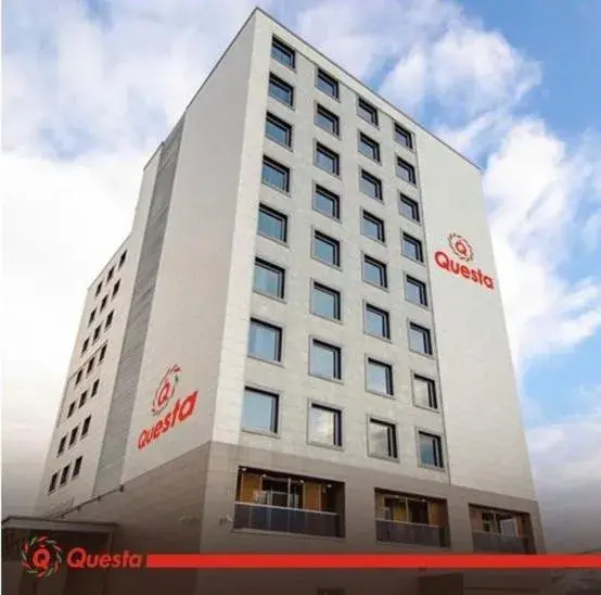 Property building in Questa Thermal & Spa Hotel Property building in Questa Thermal & Spa Hotel