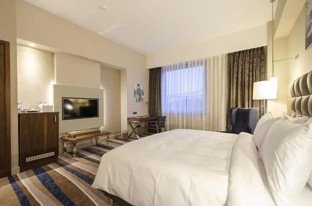 Bed in Questa Thermal & Spa Hotel