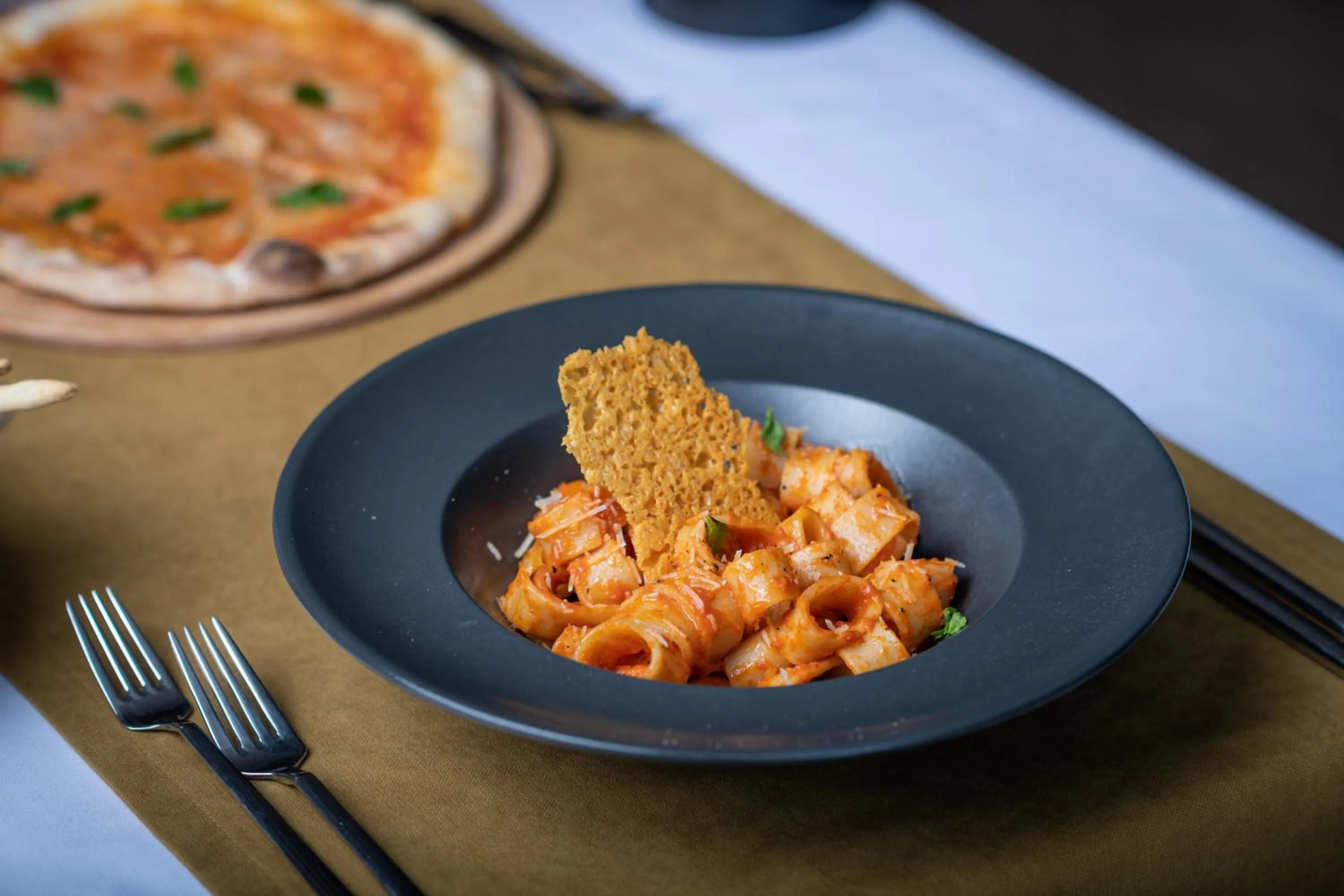 Food and drinks in Questa Thermal & Spa Hotel