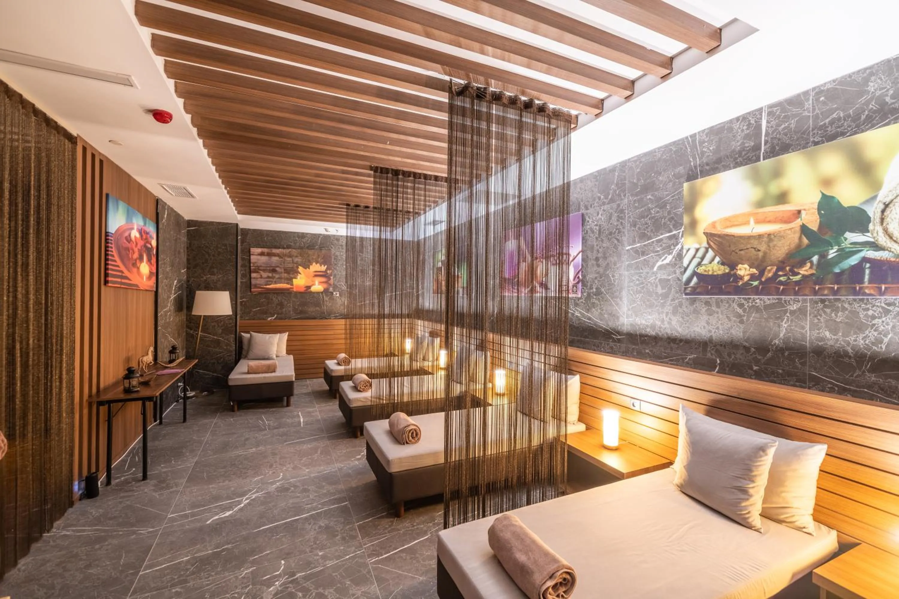 Spa and wellness centre/facilities in Questa Thermal & Spa Hotel