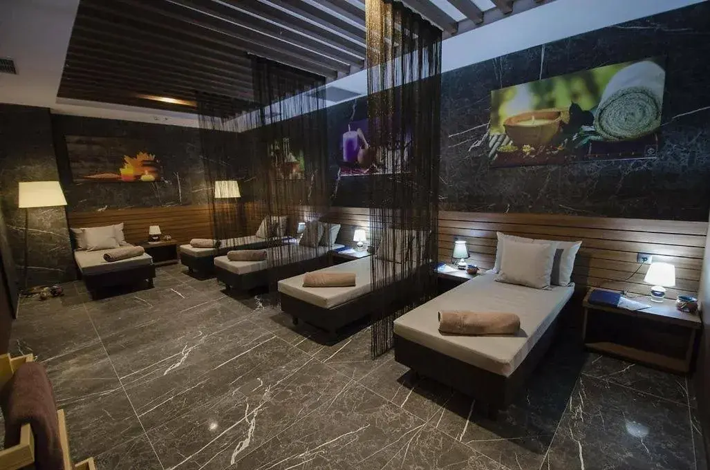 Spa and wellness centre/facilities in Questa Thermal & Spa Hotel Spa and wellness centre/facilities in Questa Thermal & Spa Hotel