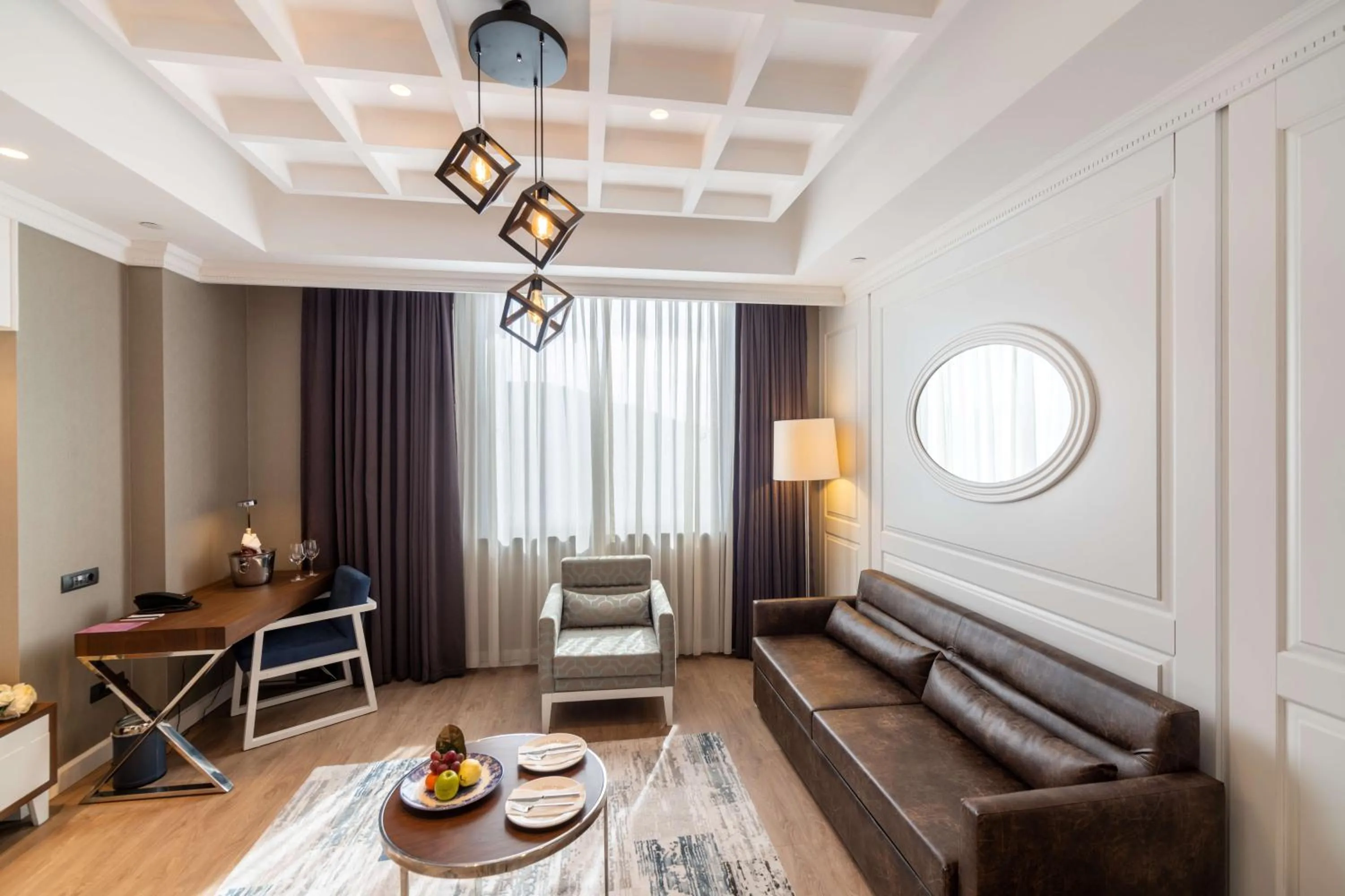 Seating area in Questa Thermal & Spa Hotel