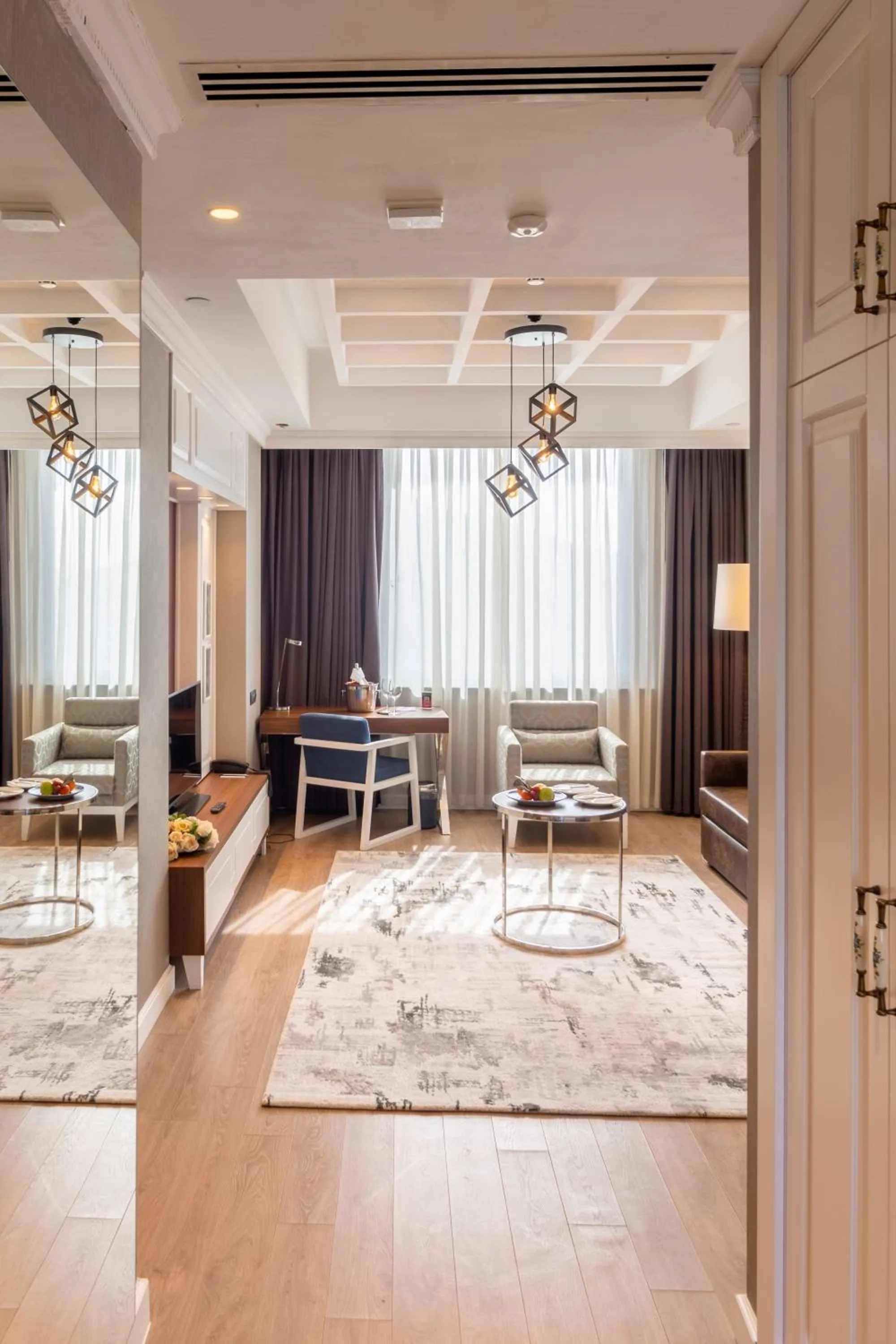 Seating area in Questa Thermal & Spa Hotel