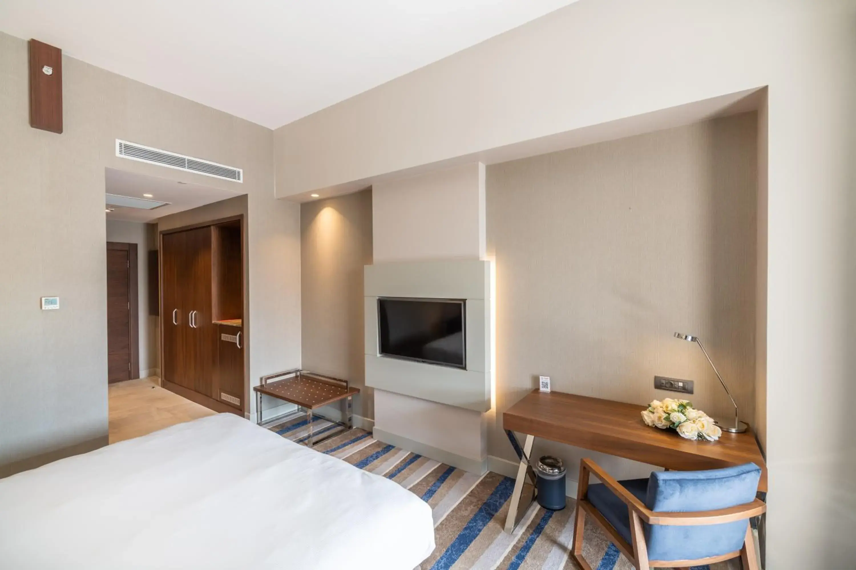 Living room, Bed in Questa Thermal & Spa Hotel Living room, Bed in Questa Thermal & Spa Hotel