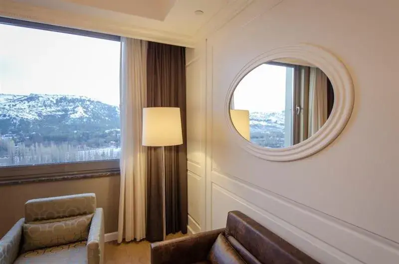 Living room in Questa Thermal & Spa Hotel Living room in Questa Thermal & Spa Hotel