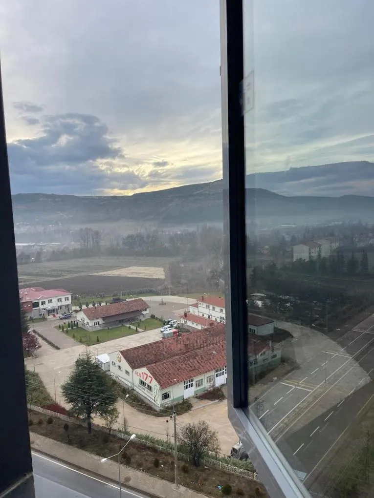 View (from property/room) in Questa Thermal & Spa Hotel