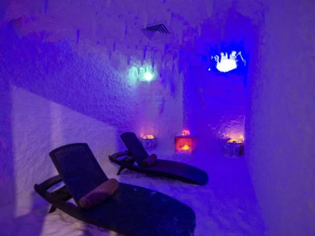 Spa and wellness centre/facilities in Questa Thermal & Spa Hotel