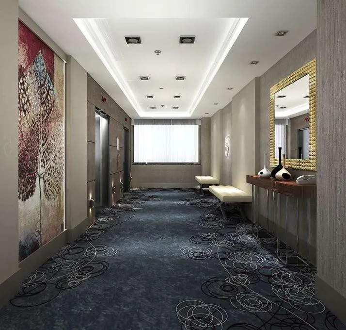 elevator in Questa Thermal & Spa Hotel