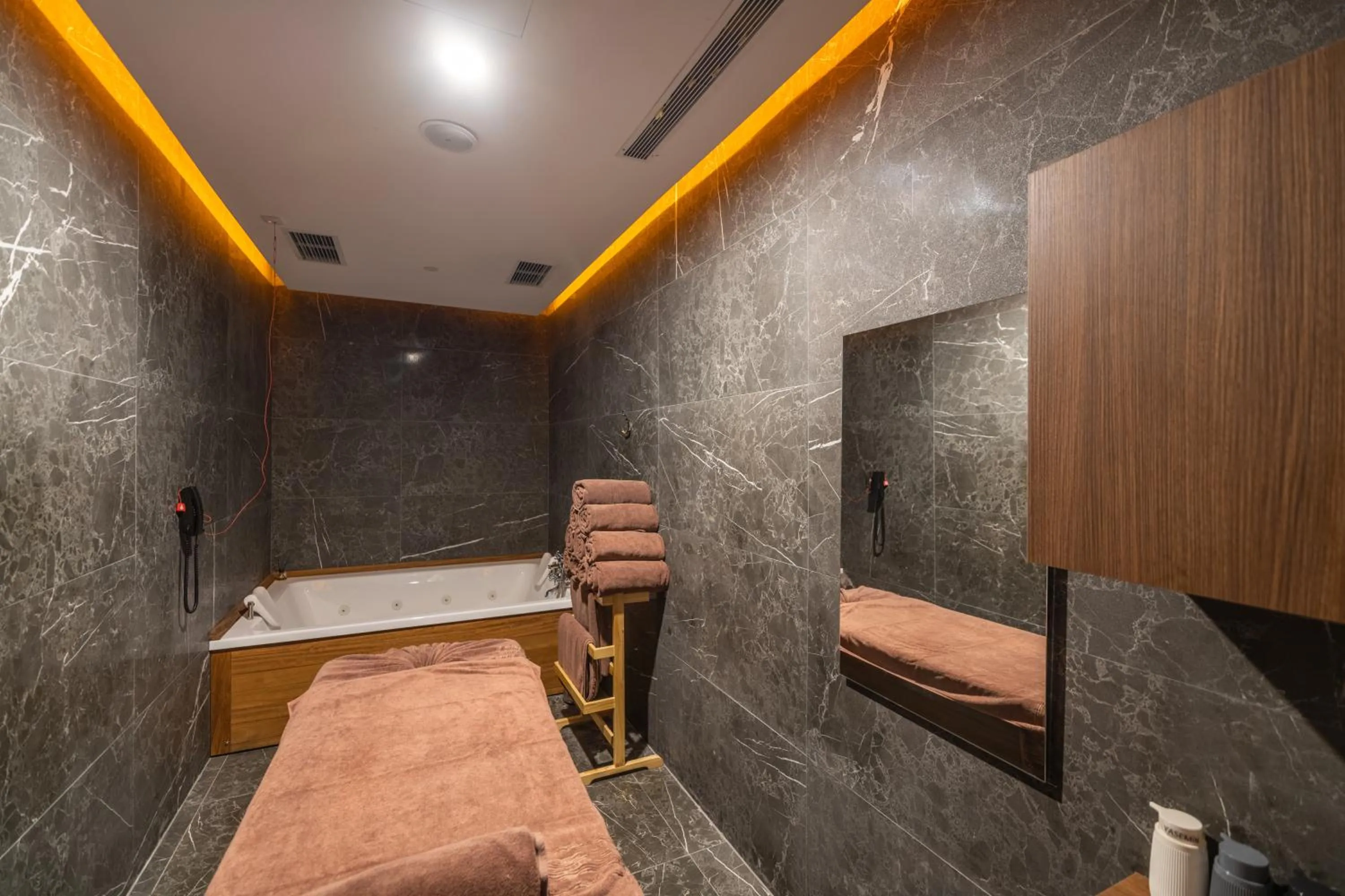 Spa and wellness centre/facilities in Questa Thermal & Spa Hotel