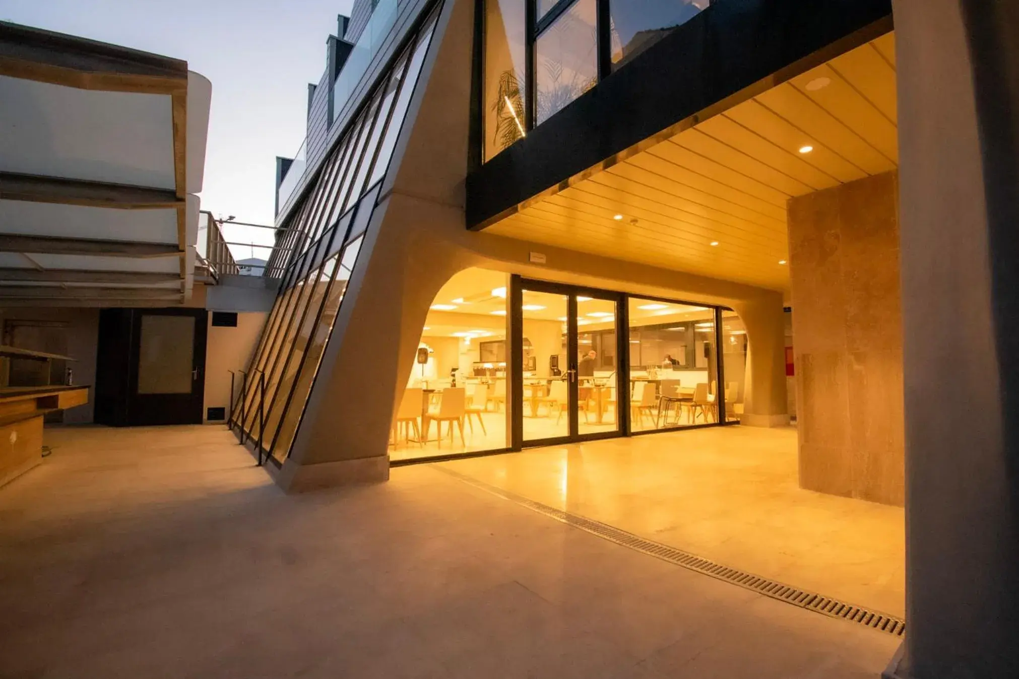 Property building in Ekilibrio Hotel & Apart-Suites Property building in Ekilibrio Hotel & Apart-Suites