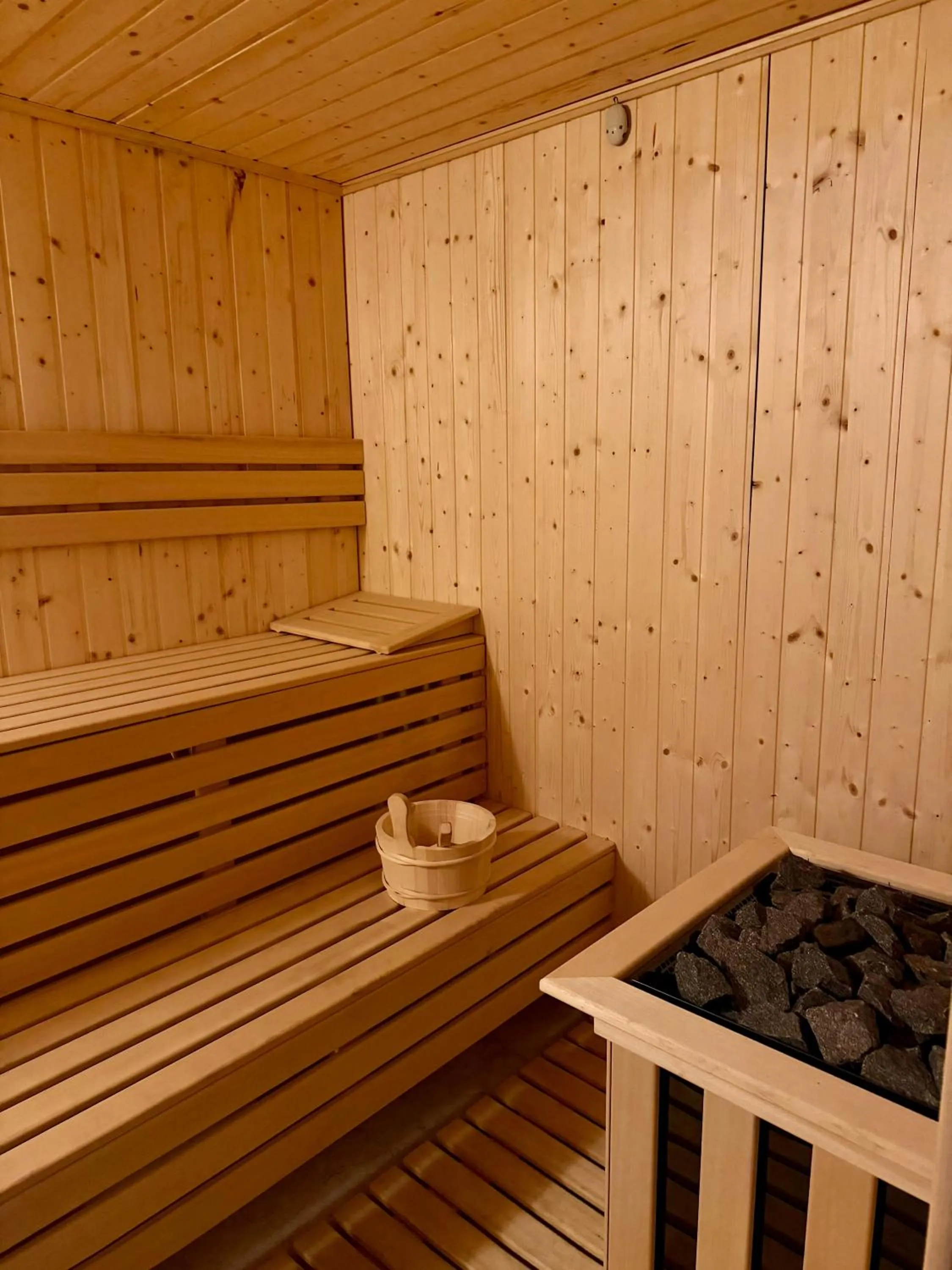 Spa and wellness centre/facilities in Ekilibrio Hotel & Apart-Suites
