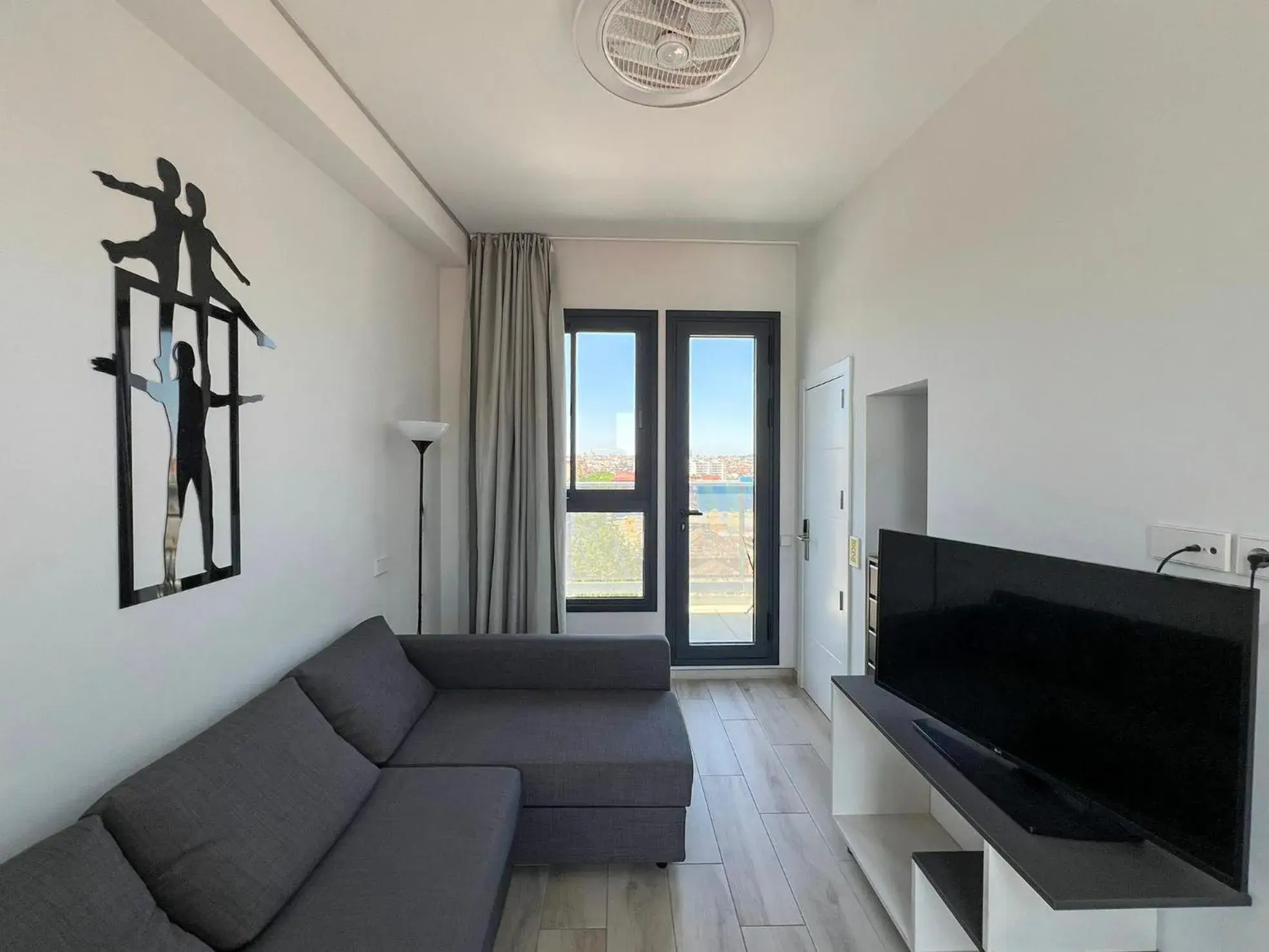 Living room in Ekilibrio Hotel & Apart-Suites Living room in Ekilibrio Hotel & Apart-Suites