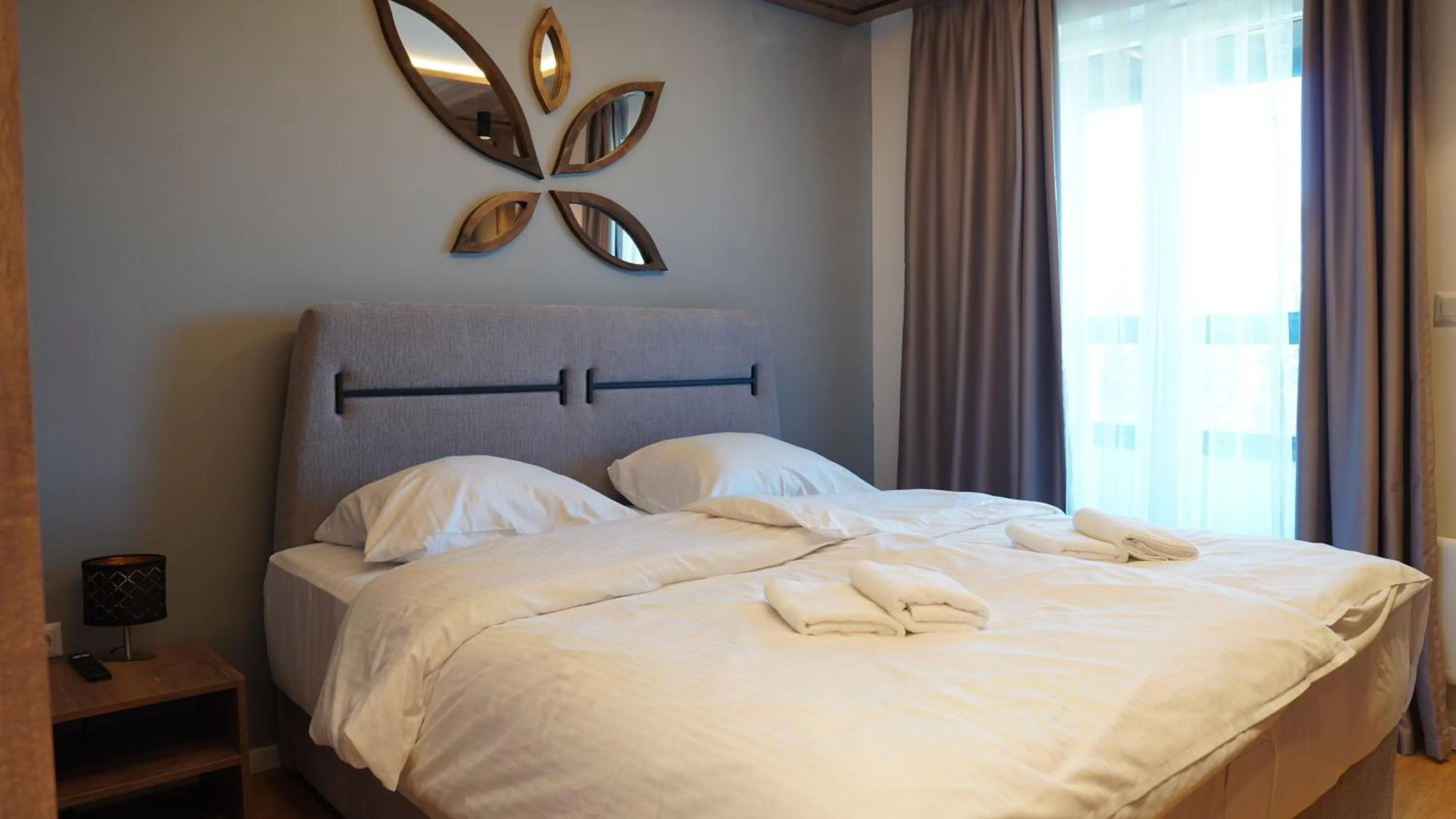 Bed in Snjezna Dolina Resort - Jahorina