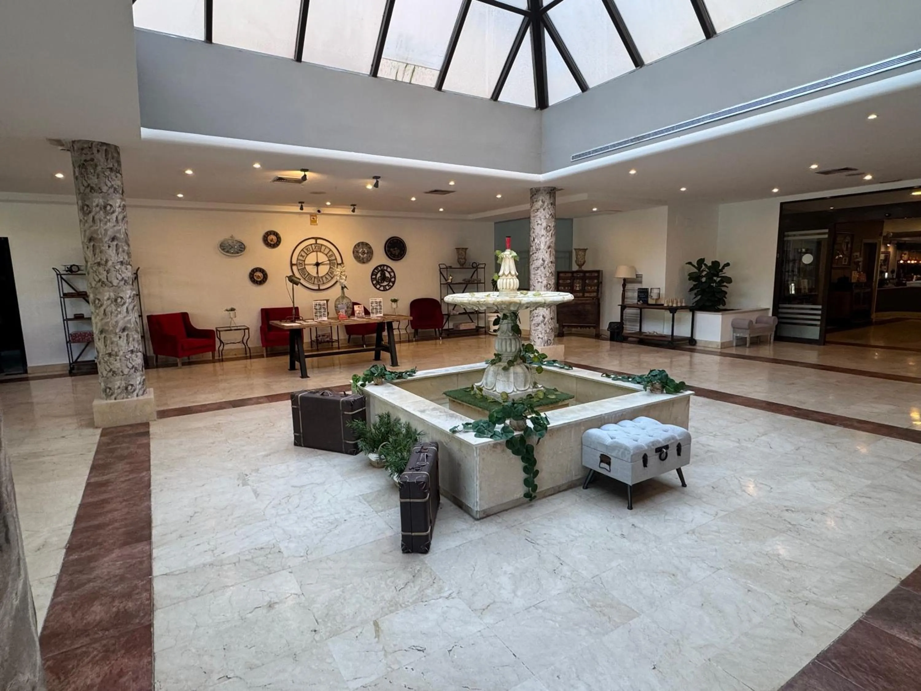 Facade/entrance in Segovia Sierra de Guadarrama