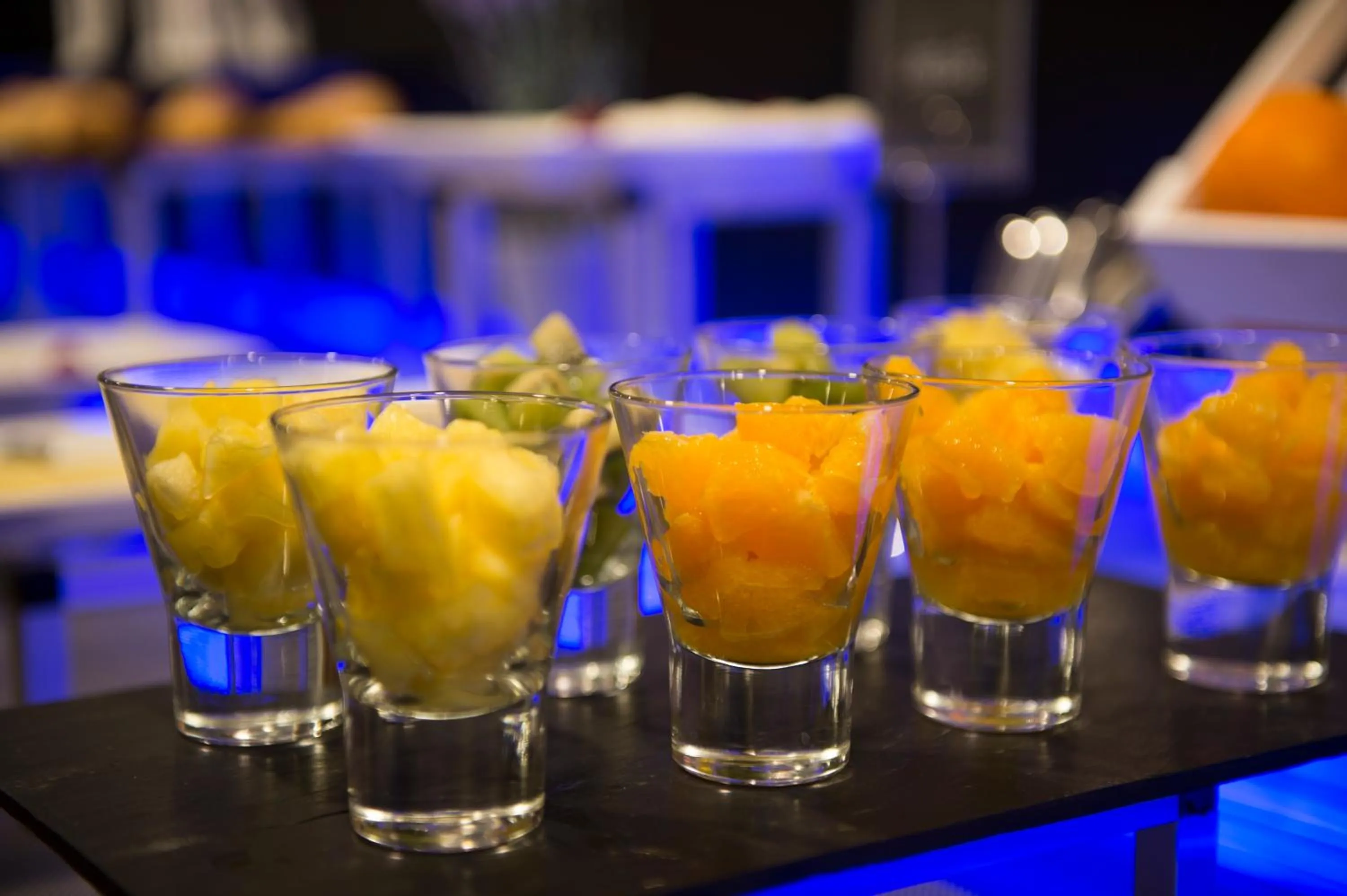 Food close-up in Segovia Sierra de Guadarrama