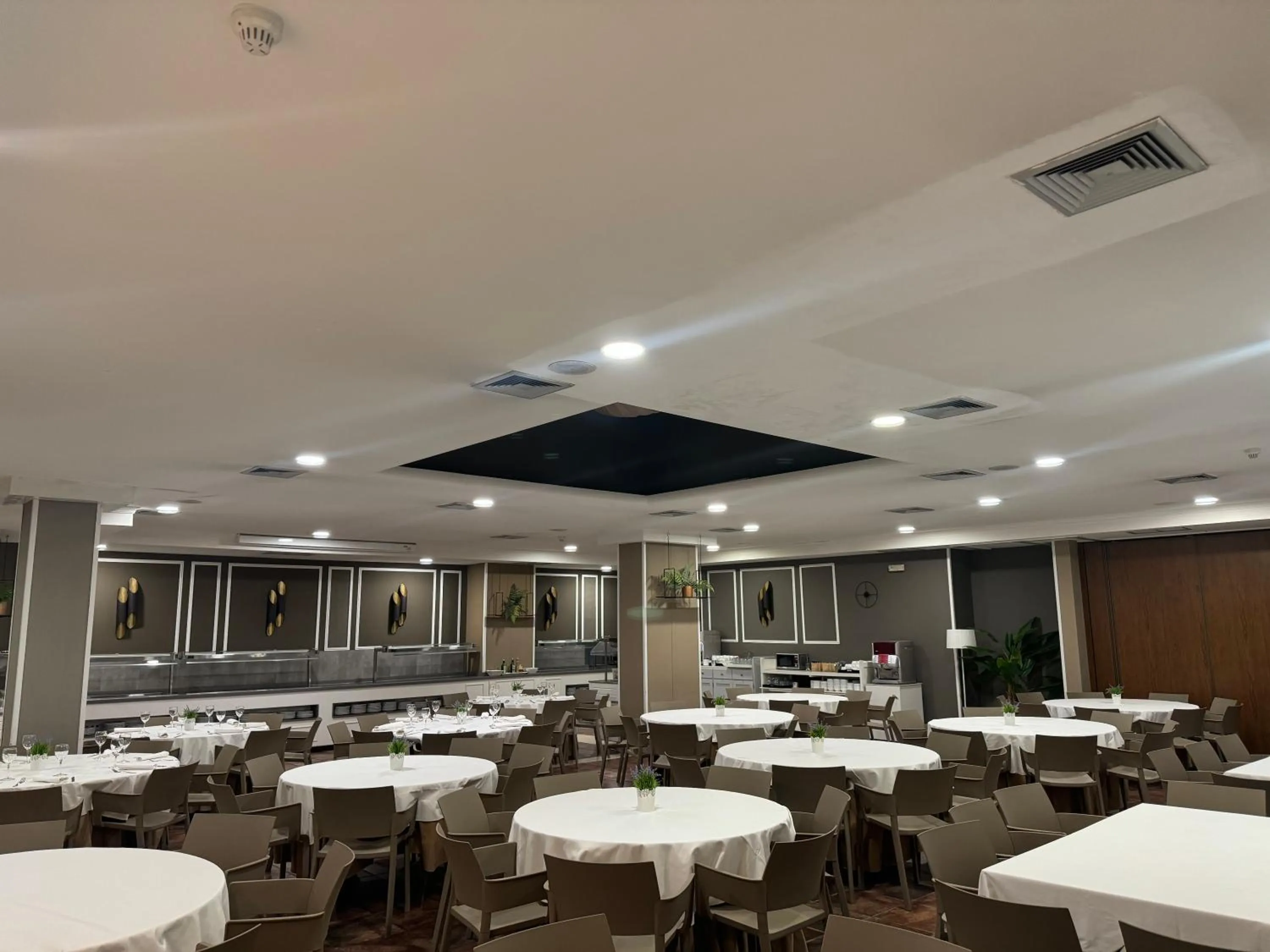 Dining area in Segovia Sierra de Guadarrama