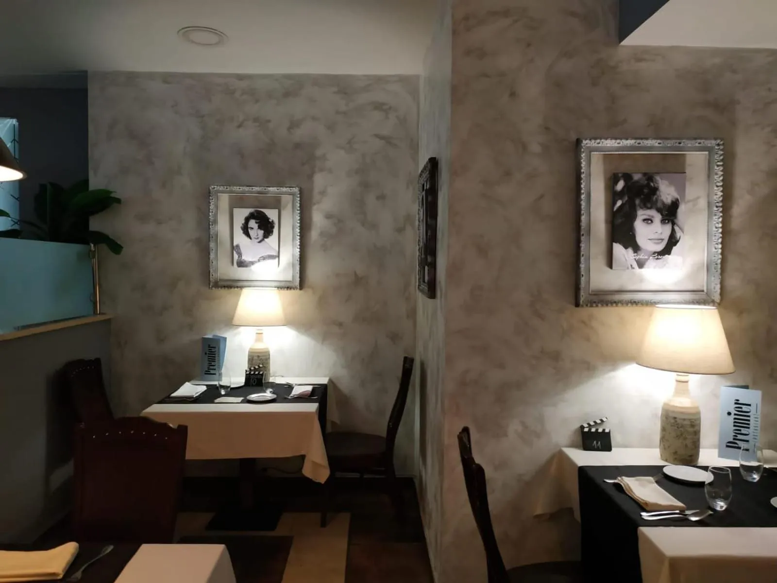 Restaurant/places to eat in Segovia Sierra de Guadarrama