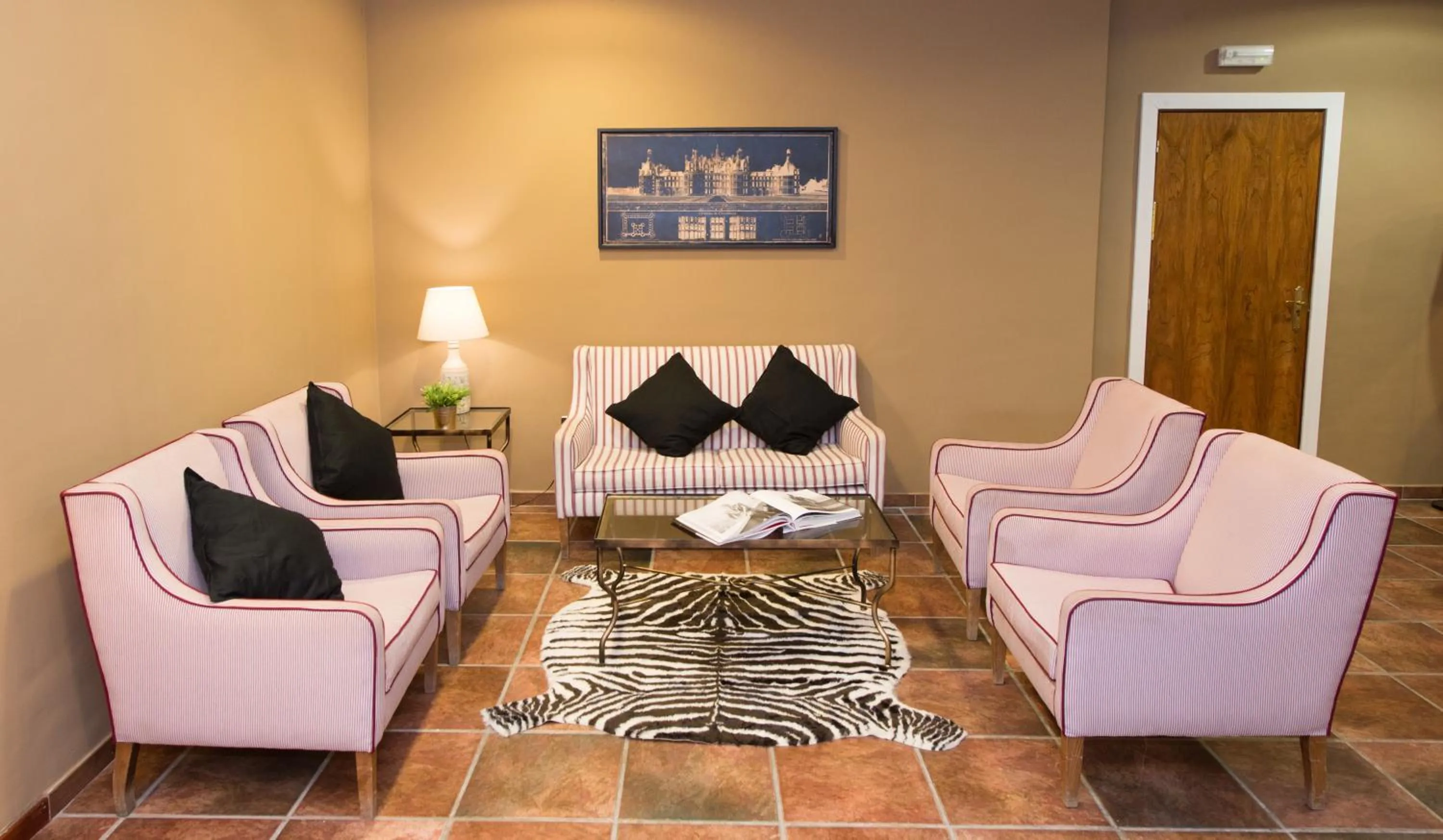 Area and facilities in Segovia Sierra de Guadarrama