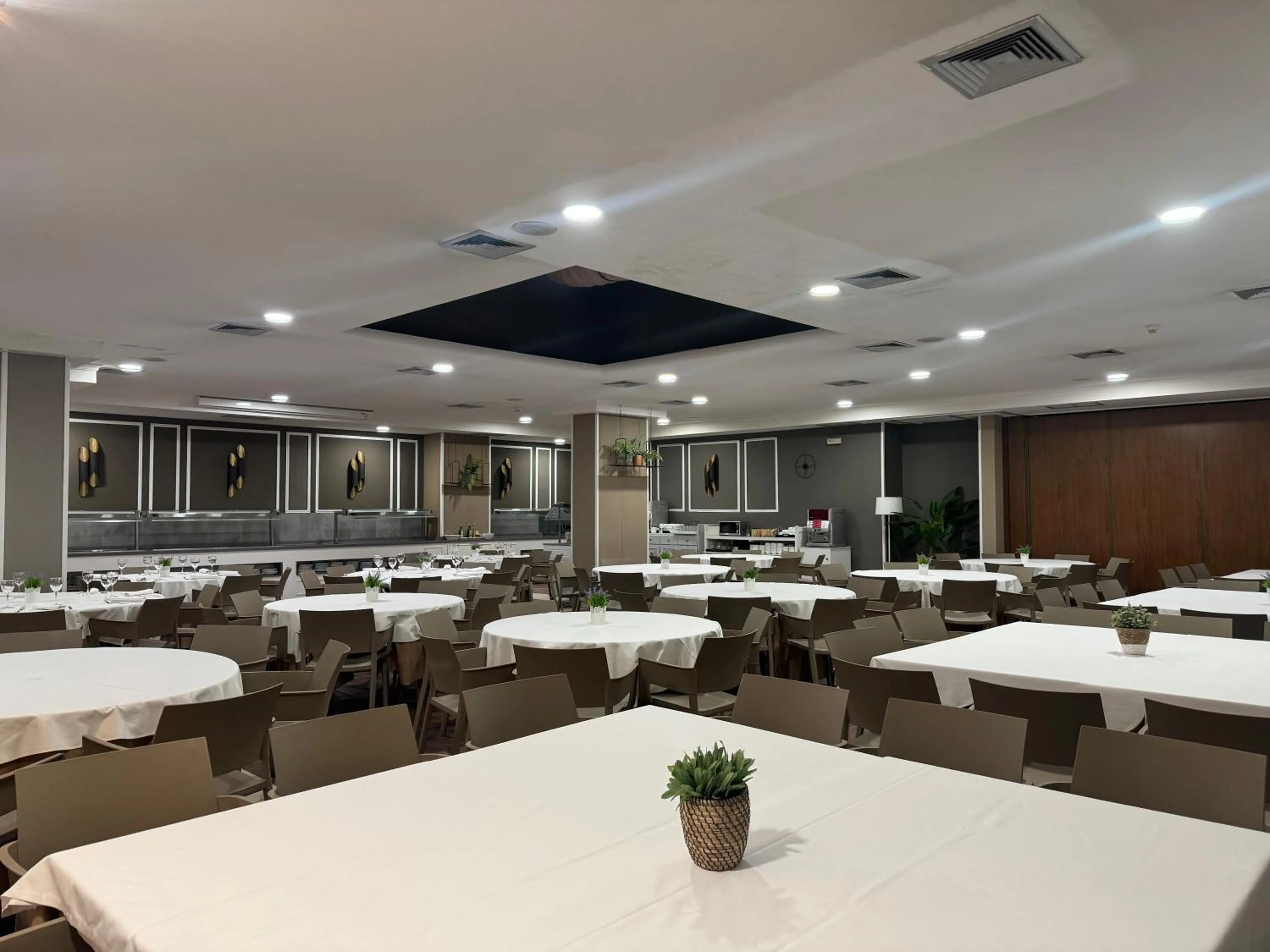 Dining area in Segovia Sierra de Guadarrama