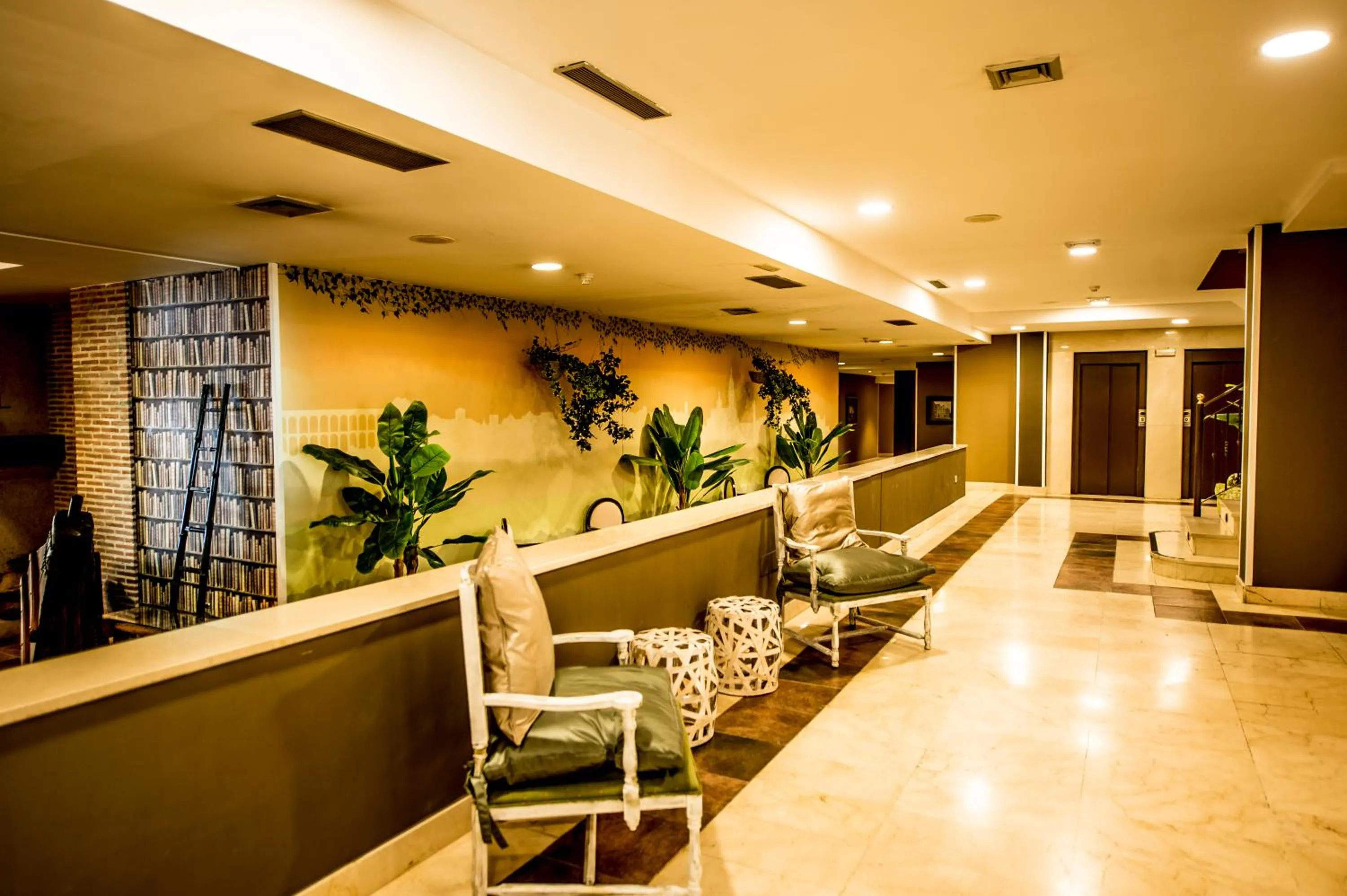 Area and facilities in Segovia Sierra de Guadarrama