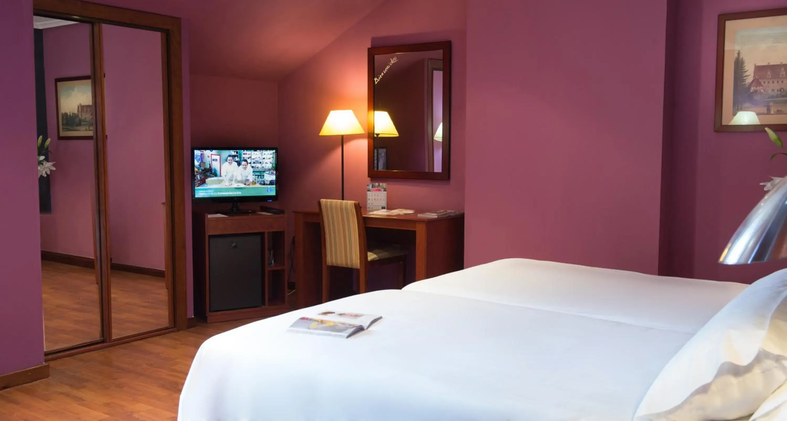 Bedroom in Segovia Sierra de Guadarrama Bedroom in Segovia Sierra de Guadarrama