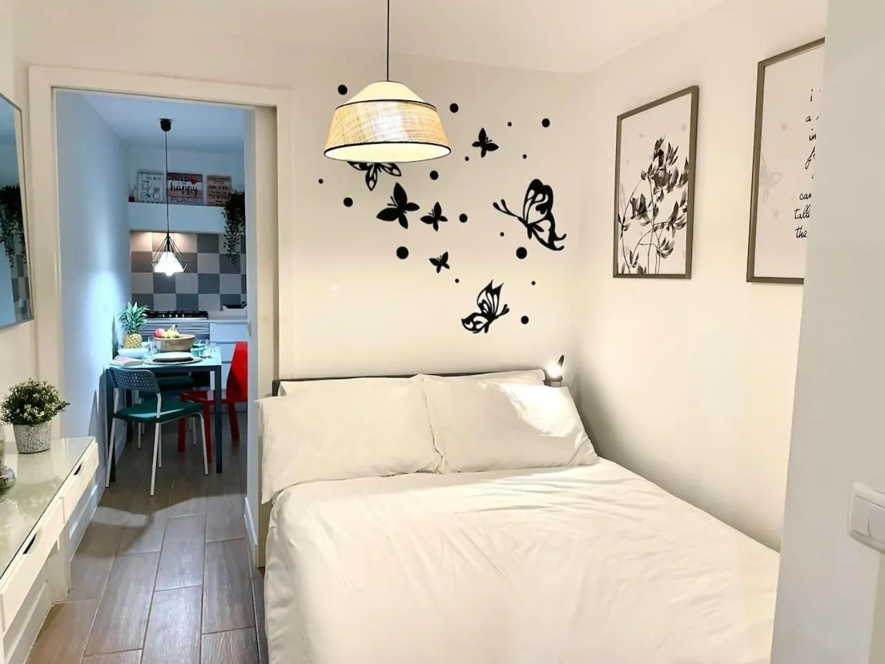 Bica inn cozy apartament